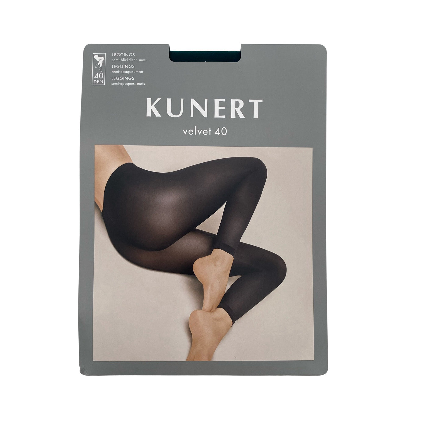 Unisex Kunert - Leggingsit, koko 38 - (1)
