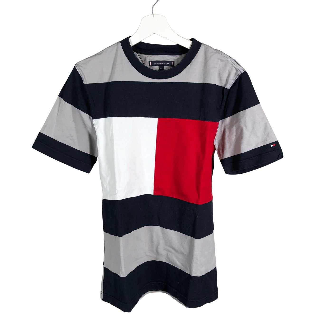 Unisex Tommy Hilfiger - T-paita, koko M - (1)