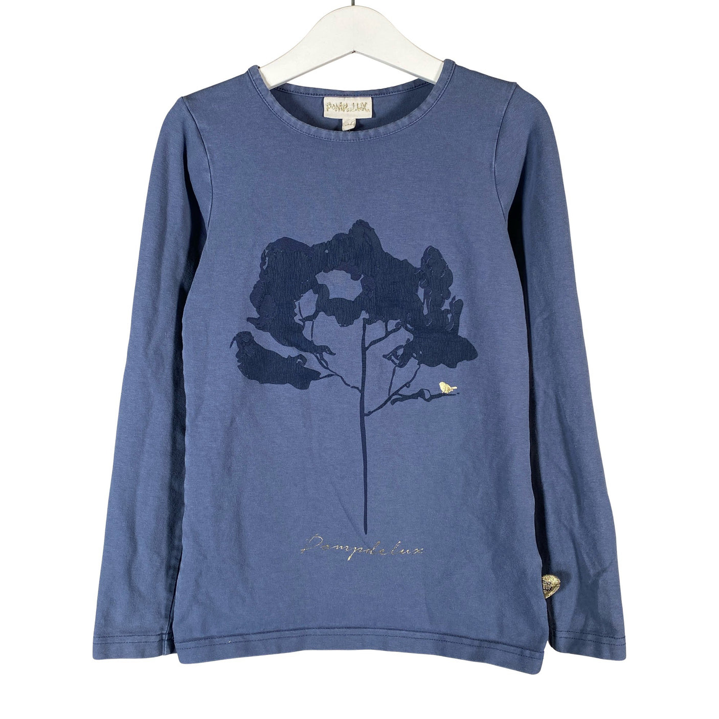 Unisex POMPdeLUX - Trikoopaita, koko 128 - 134 - (1)