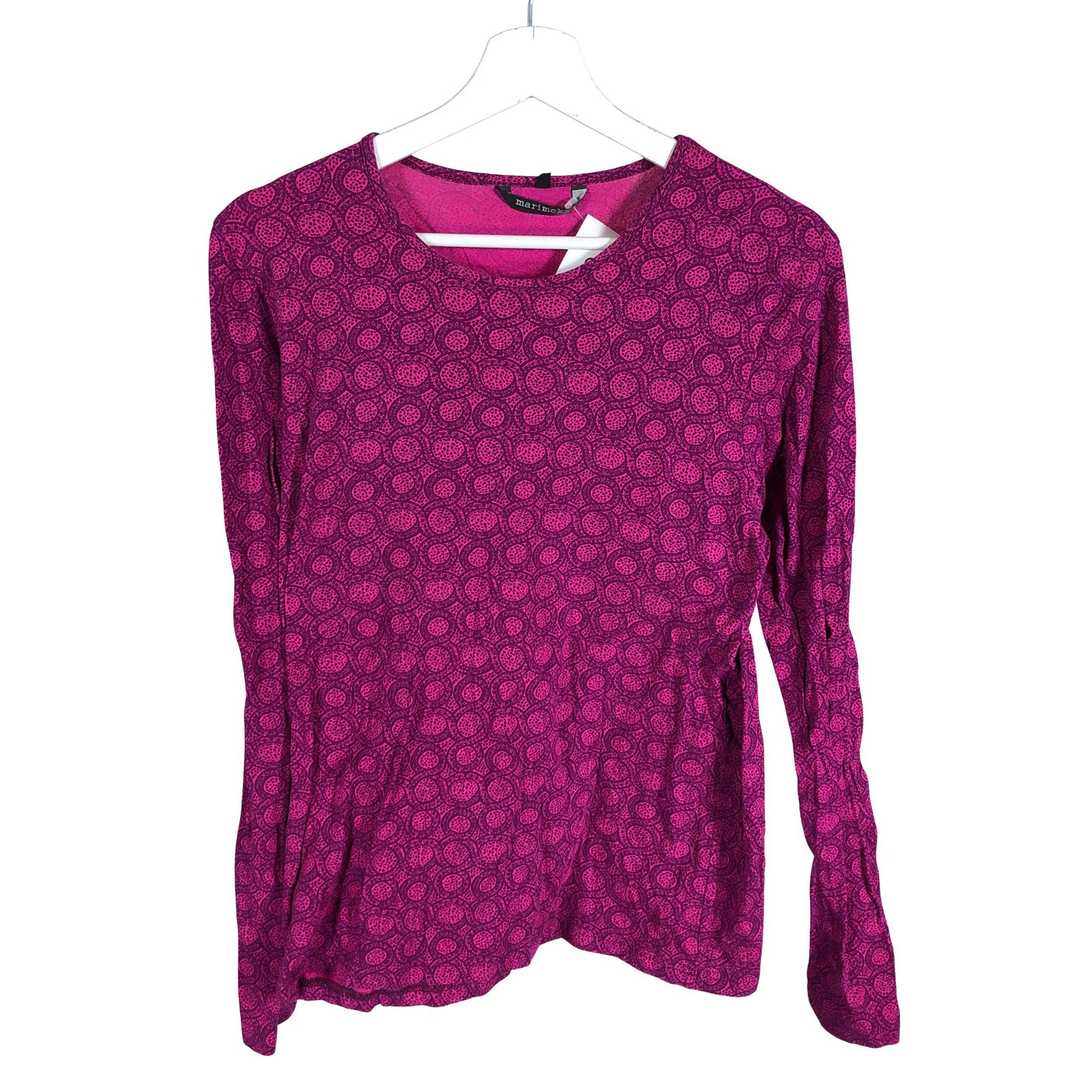 Unisex Marimekko - Trikoopaita, koko 40 - (1)