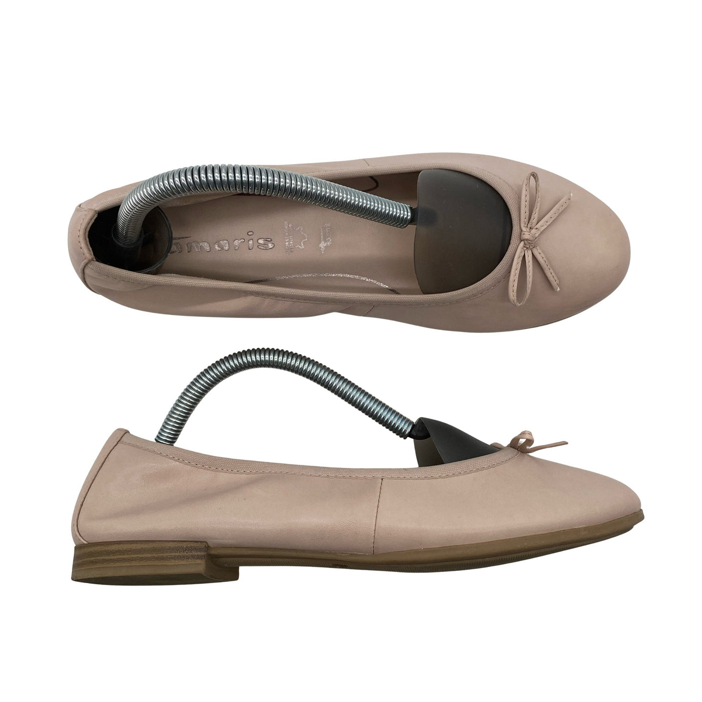 Unisex Tamaris - Ballerinat, koko 37 - (1)