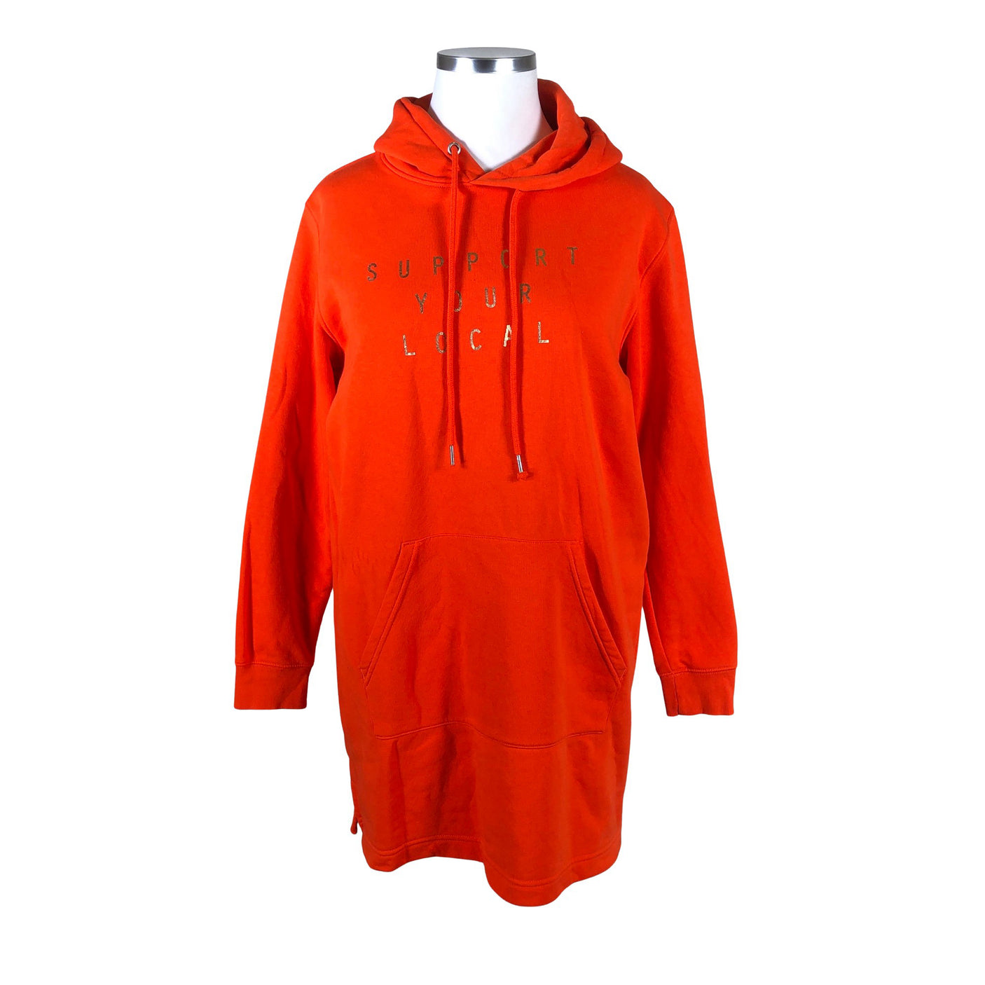 Unisex Support Your Local - Collegemekko, koko 42 - (1)