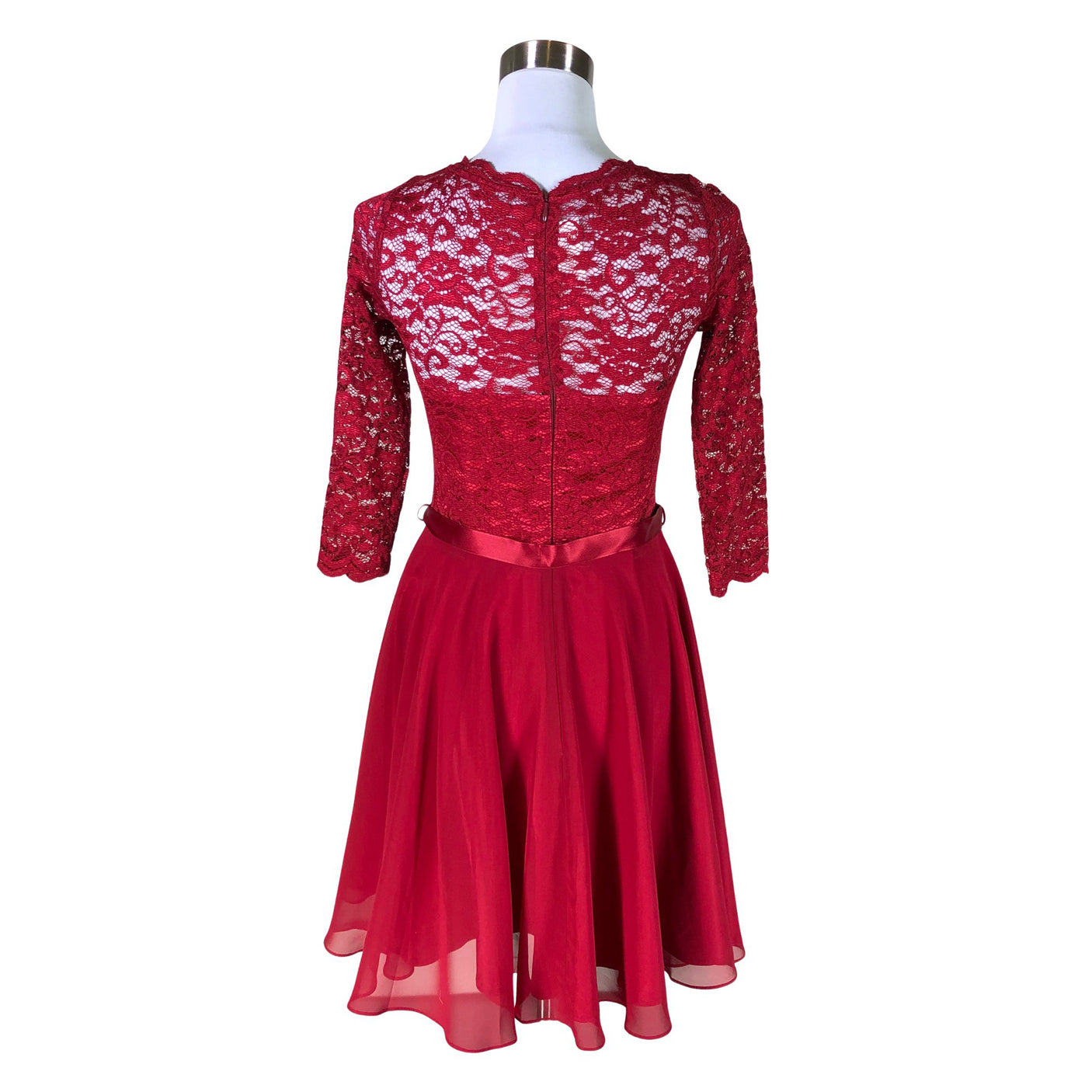Unisex Swing - Juhlamekko, koko 36 - (2)