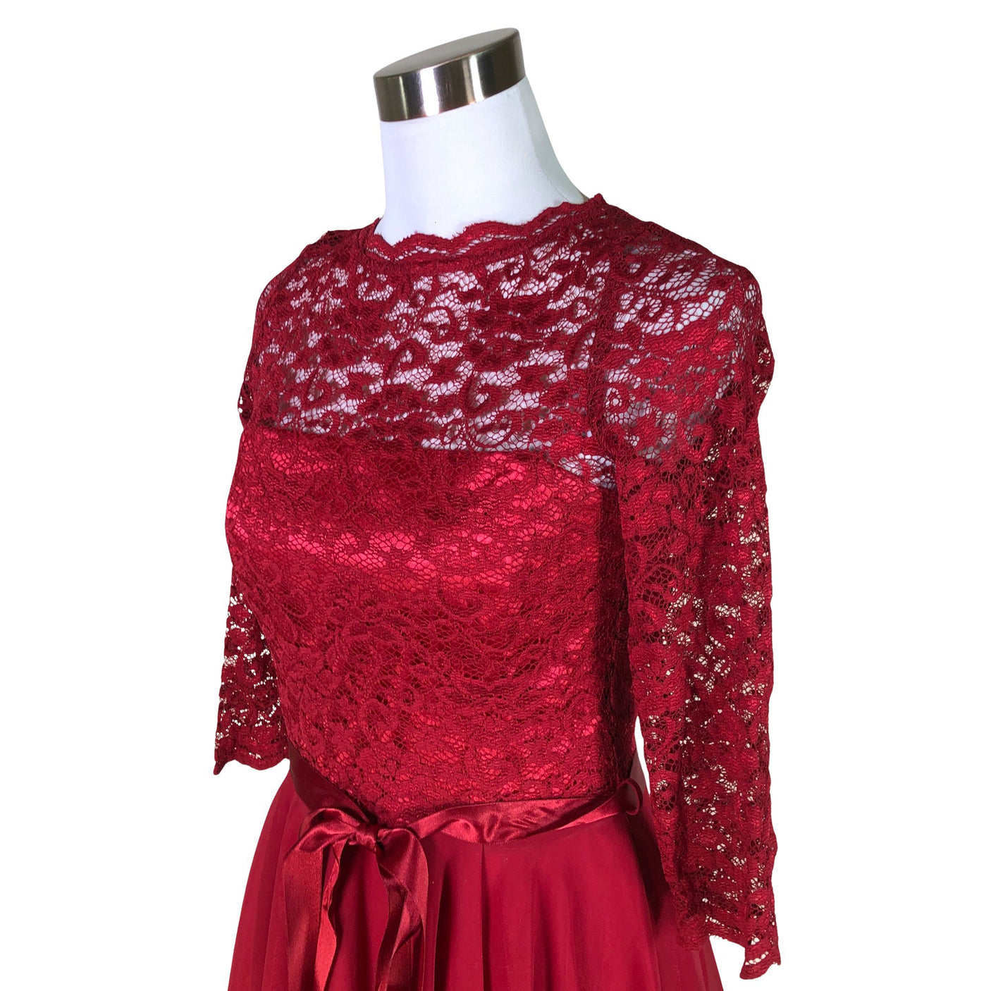 Unisex Swing - Juhlamekko, koko 36 - (3)