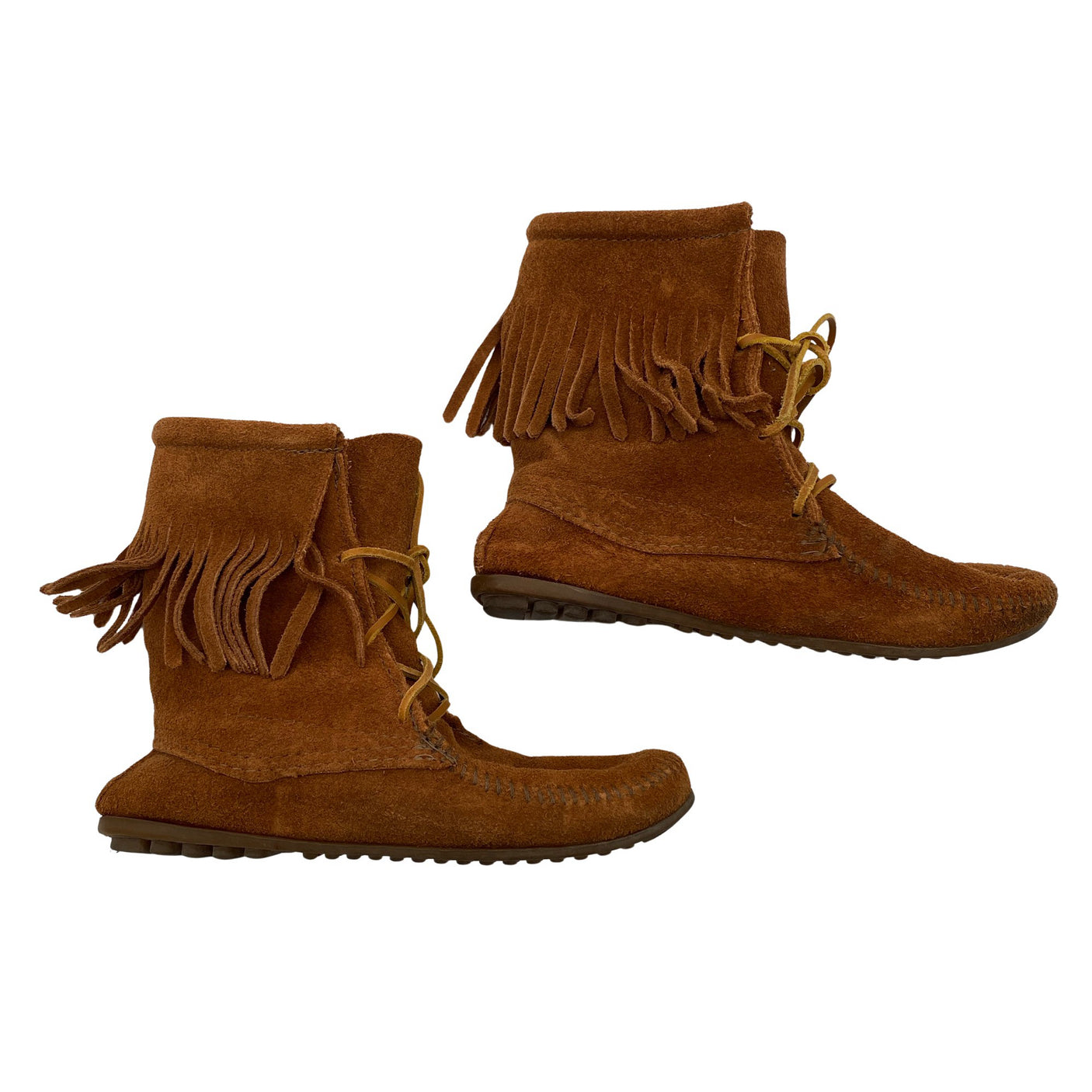 Unisex Minnetonka - Nilkkurit, koko 38 - (1)