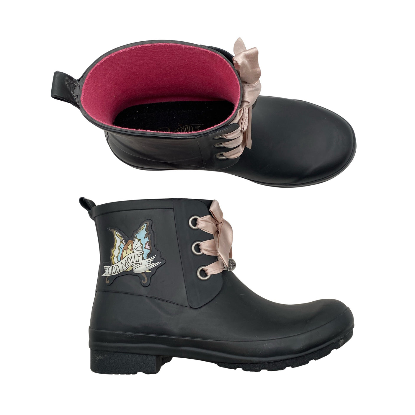 Unisex Odd Molly - Kumisaappaat, koko 39 - (1)