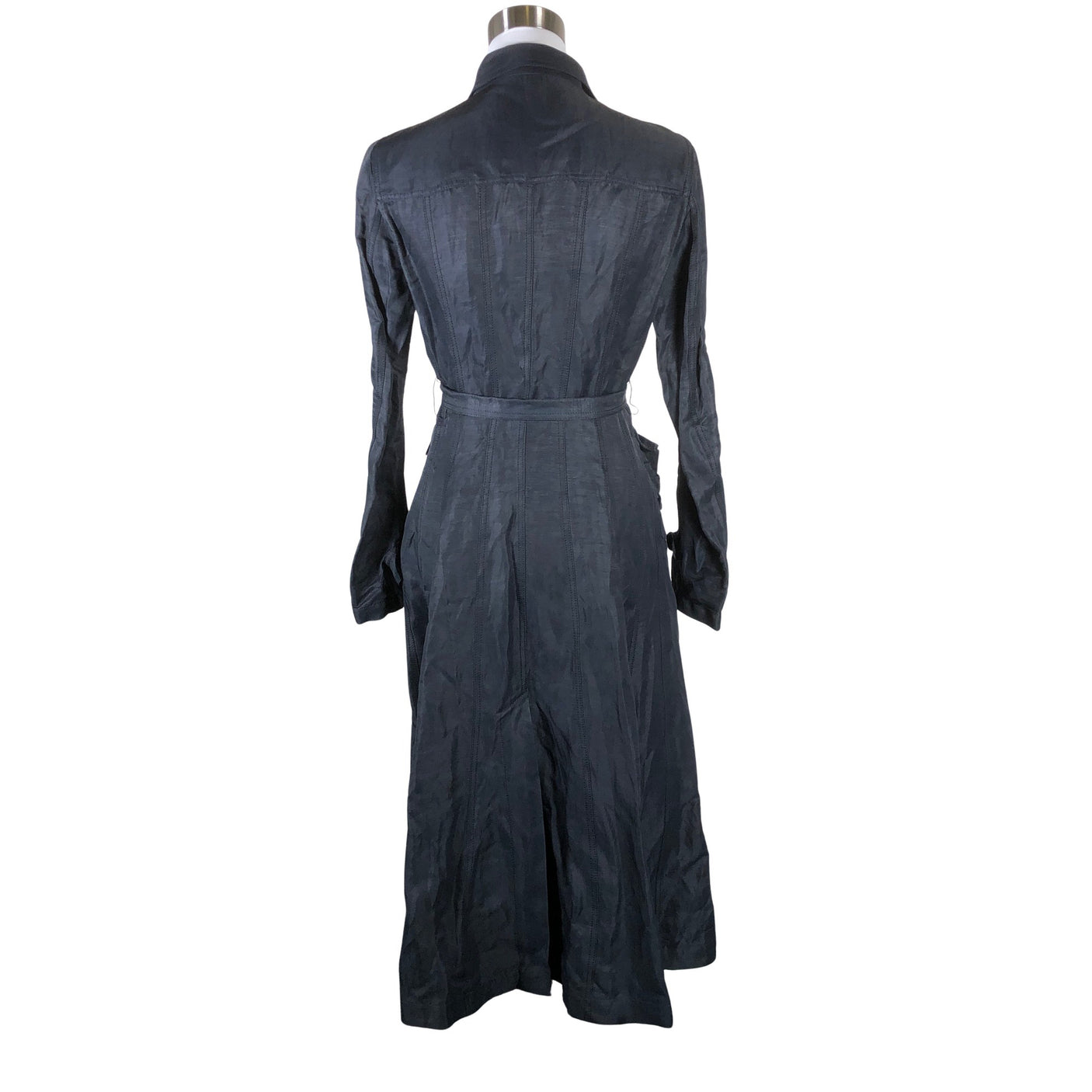Unisex Donna Karan - Trenssitakki, koko 38 - (2)