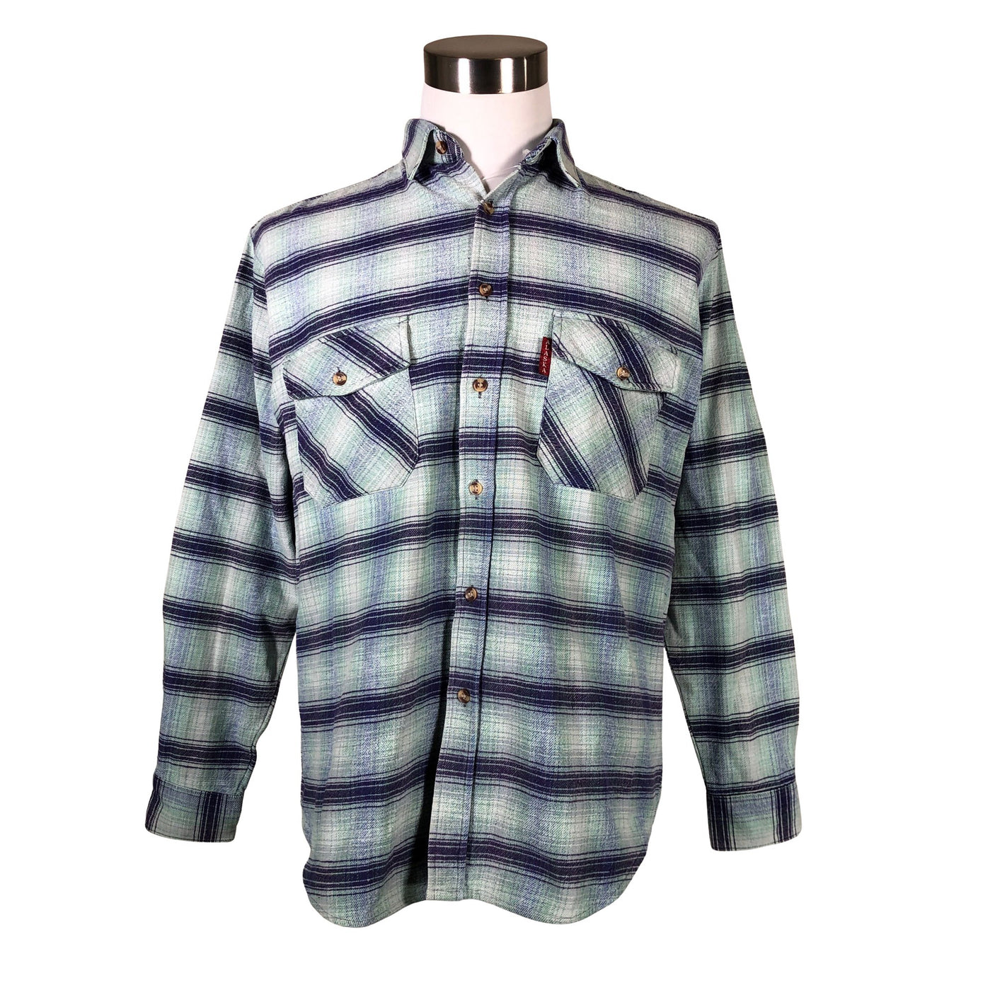Unisex Alaska - Flanellipaita, koko XL - (1)