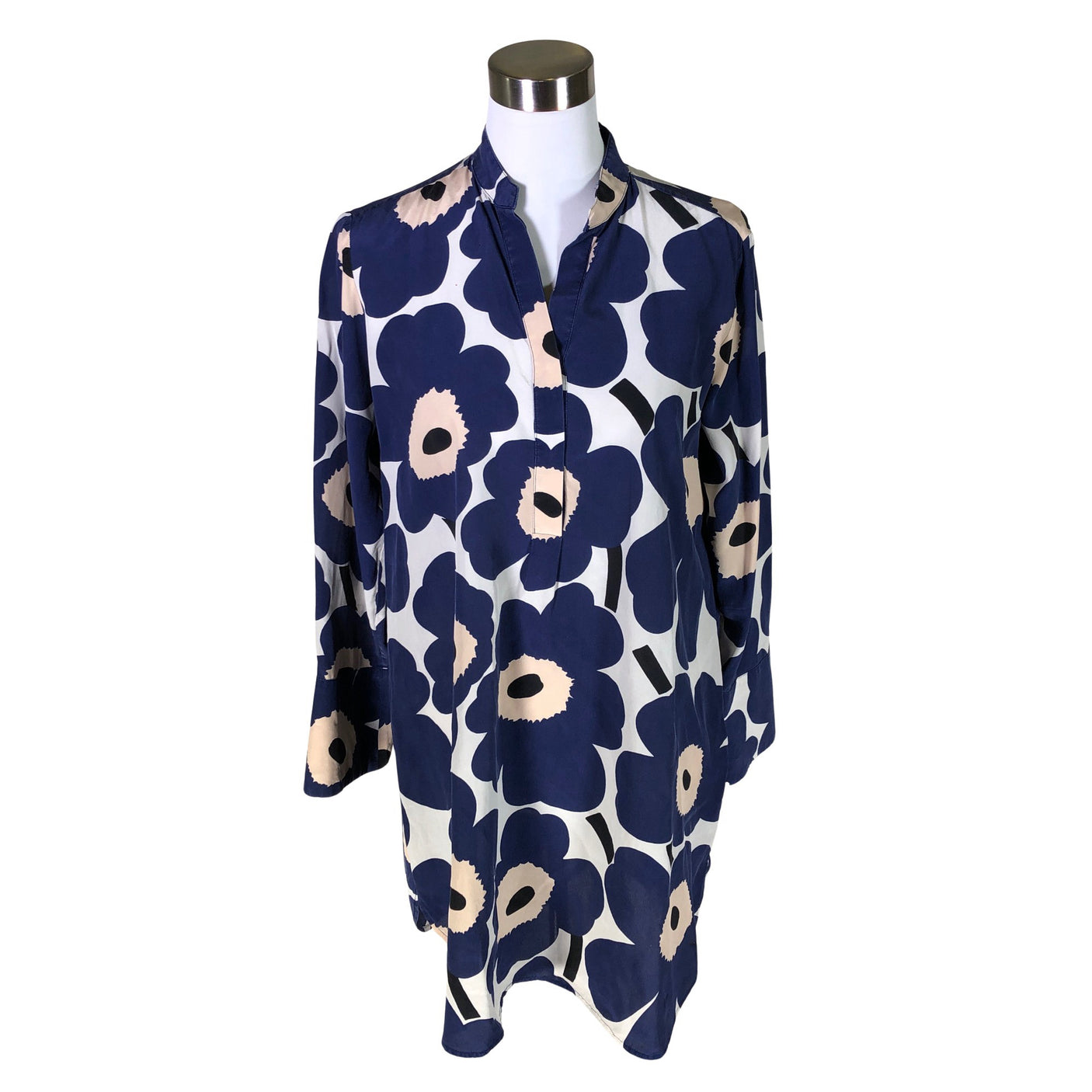 Unisex Marimekko - Sifonkitunika, koko 38 - (1)