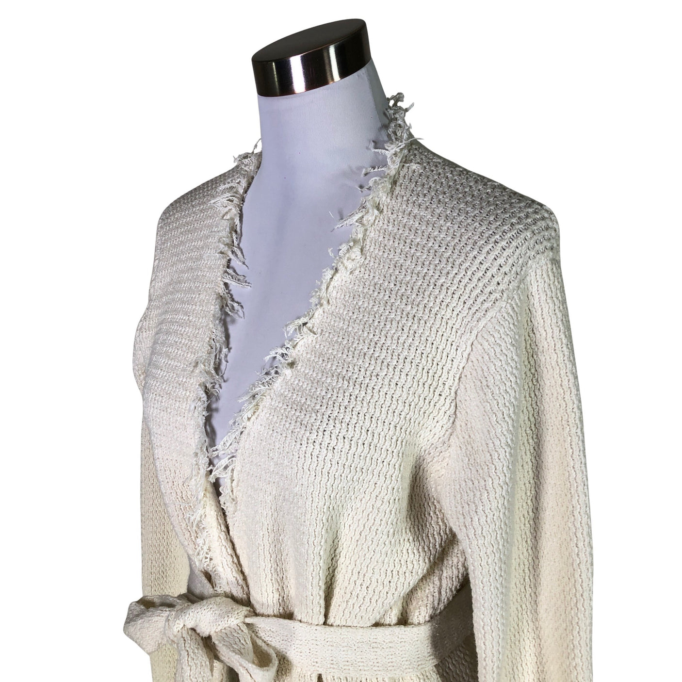 Unisex by Malene Birger - Neuletakki, koko 36 - (3)