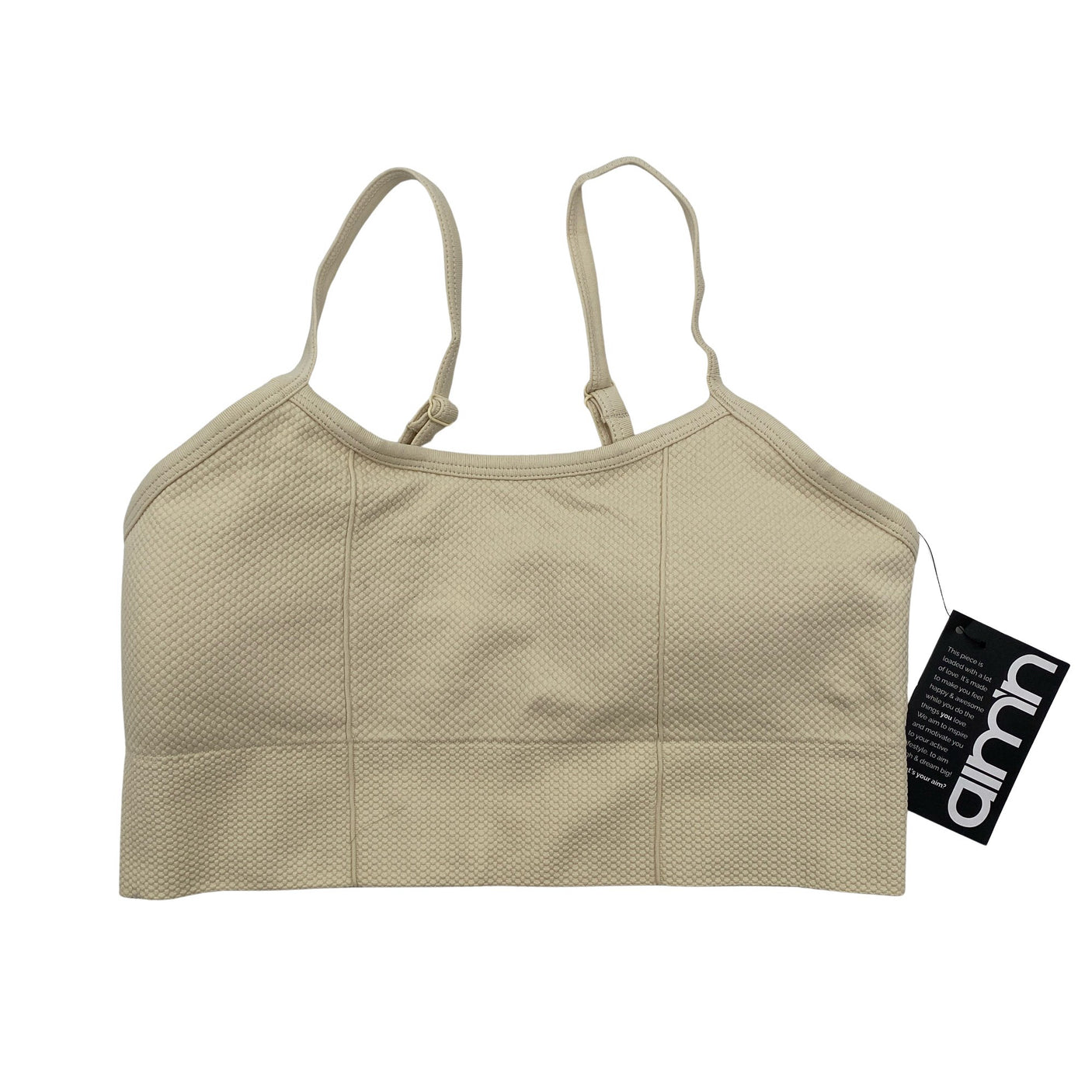 Unisex Aim'n - Urheilutoppi, koko 38 - (1)