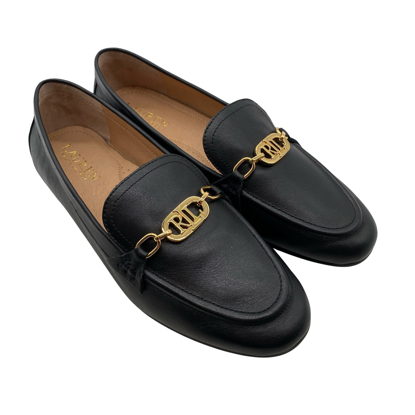 Unisex Lauren Ralph Lauren - Loaferit, koko 39 - (2)