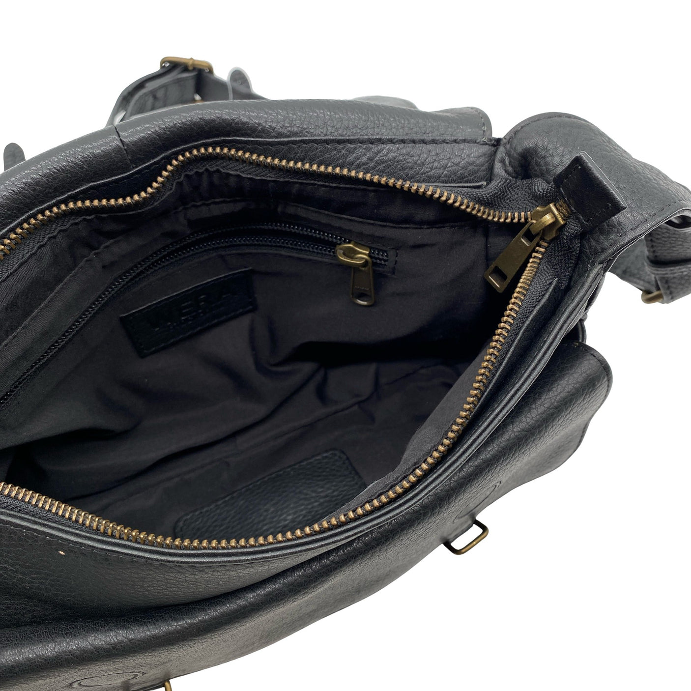 Unisex Wera - Olkalaukku, koko Mini - (3)