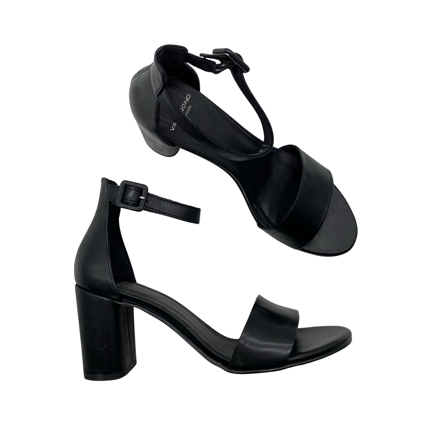 Unisex Vagabond - Korolliset sandaalit, koko 40 - (1)