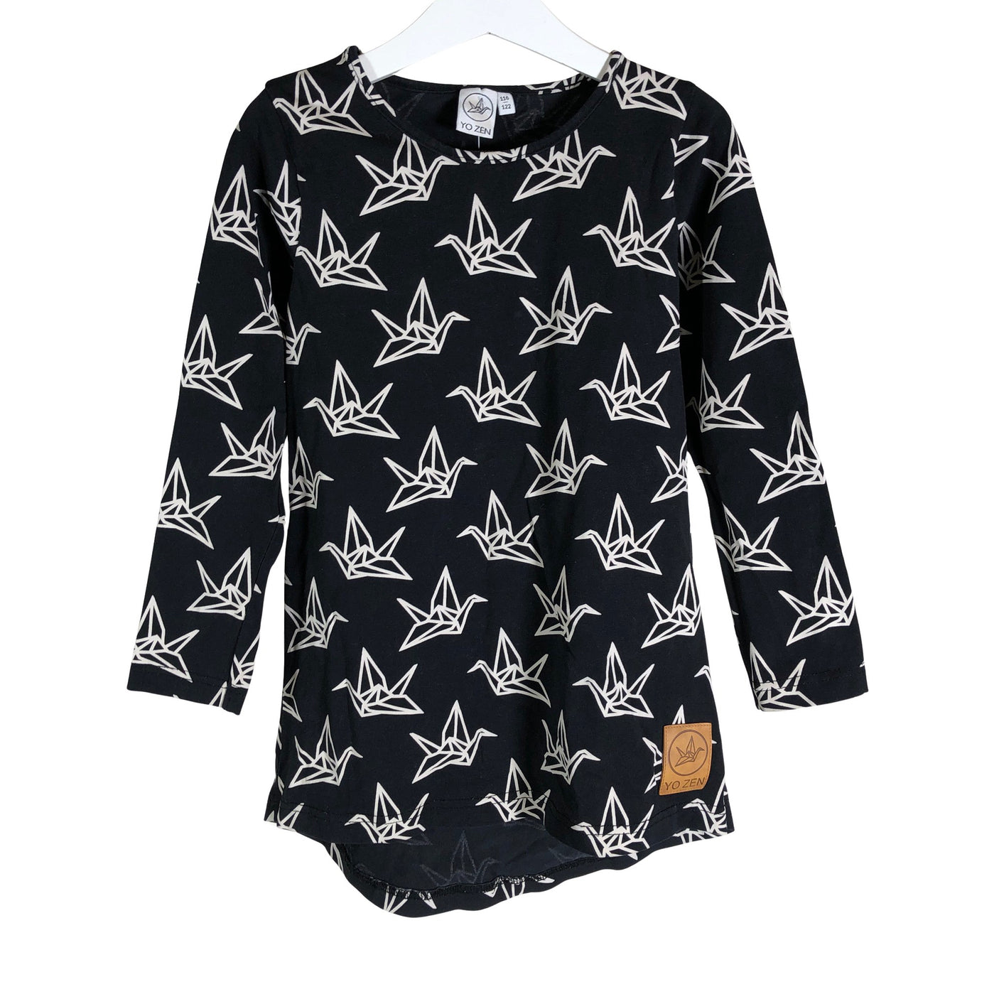 Unisex Yo Zen - Trikoomekko, koko 116 - 122 - (1)