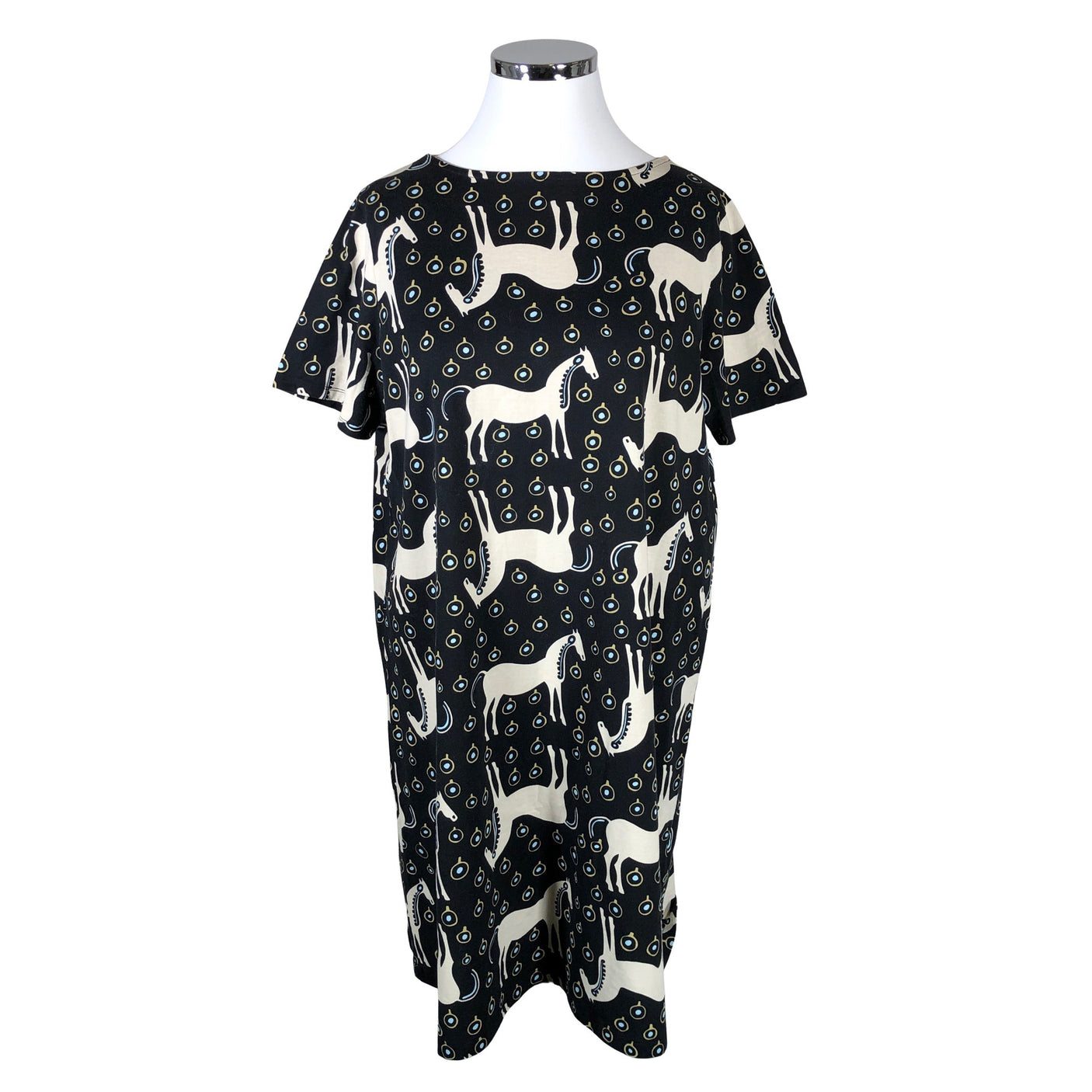 Unisex Marimekko - Trikoomekko, koko 44 - (1)