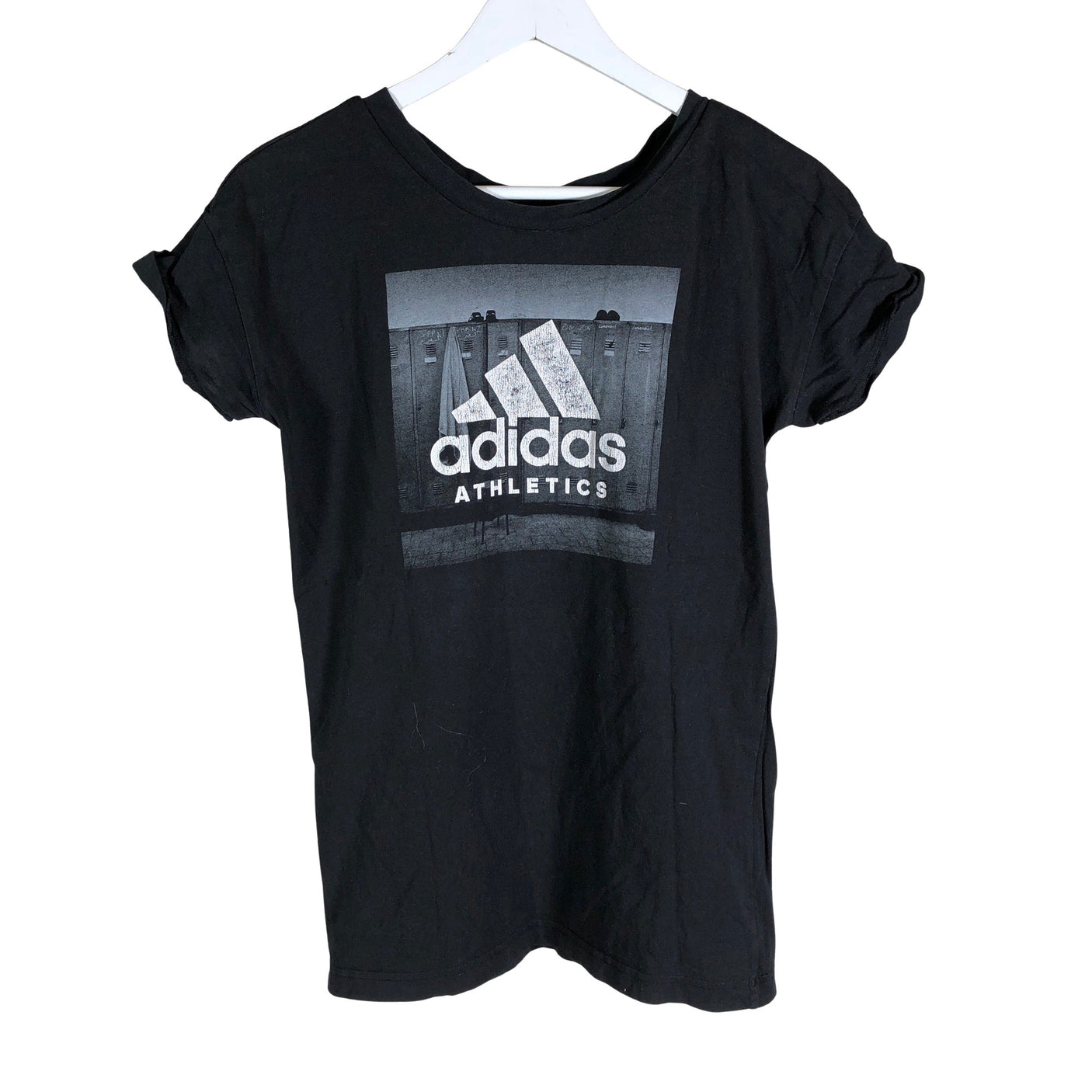 Unisex Adidas - T-paita, koko 38 - (1)