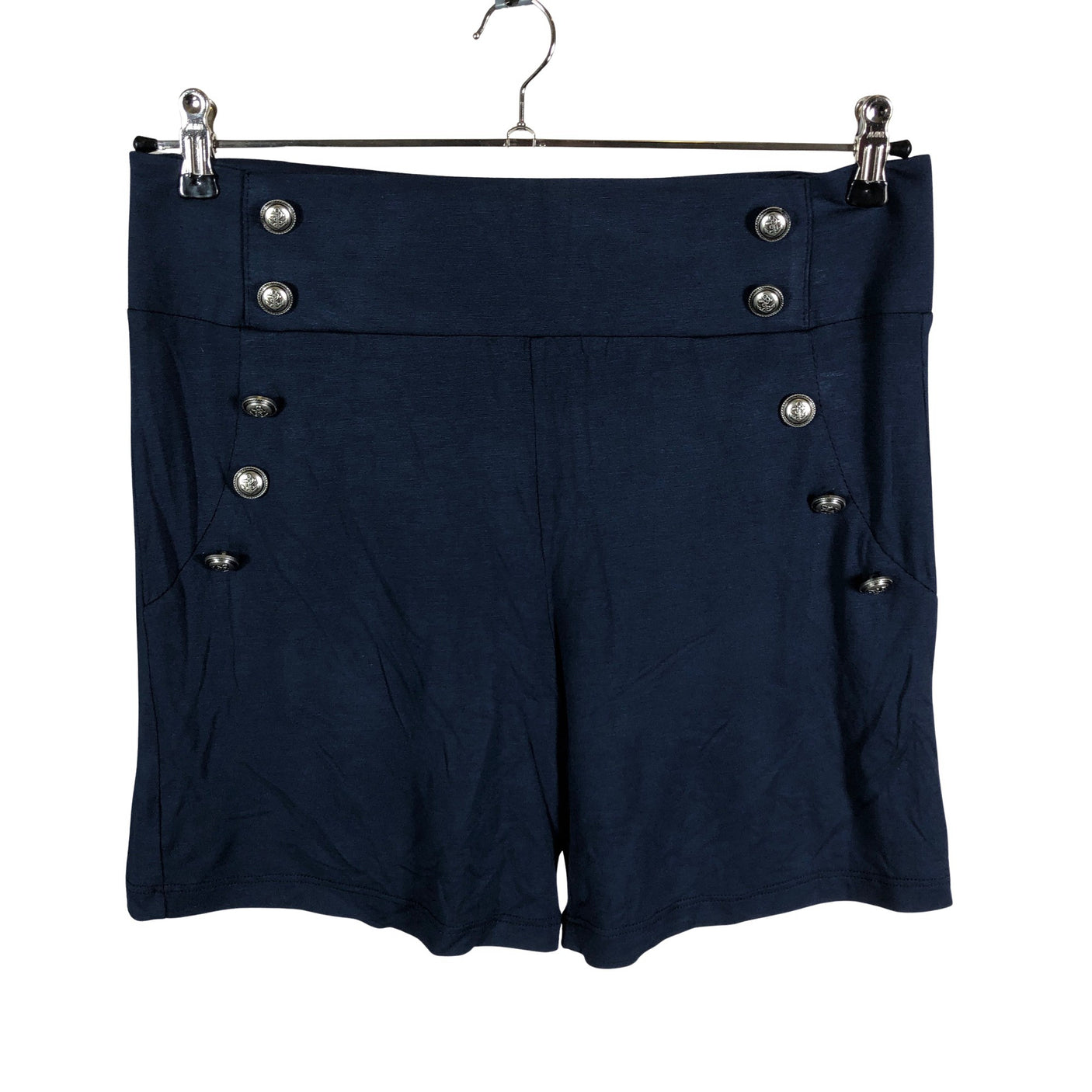 Unisex Blu - Trikooshortsit, koko 40 - (1)