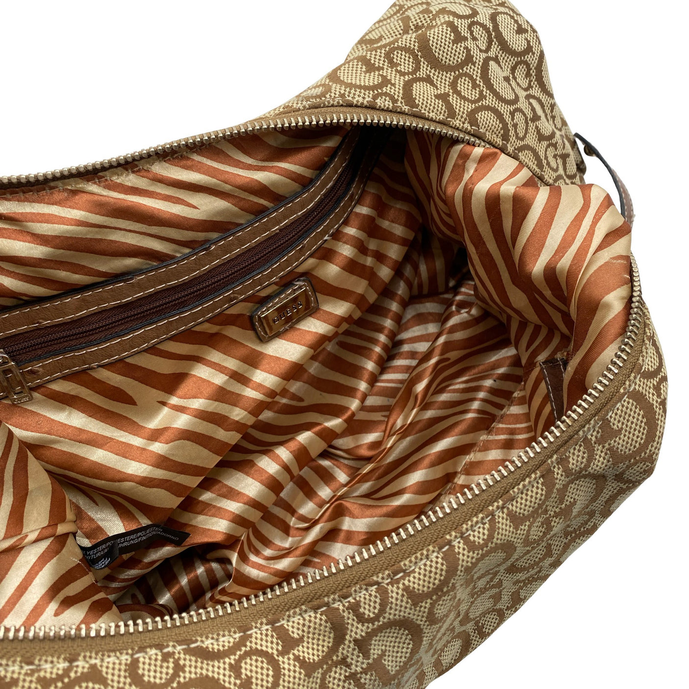 Unisex Guess - Käsilaukku, koko Midi - (2)