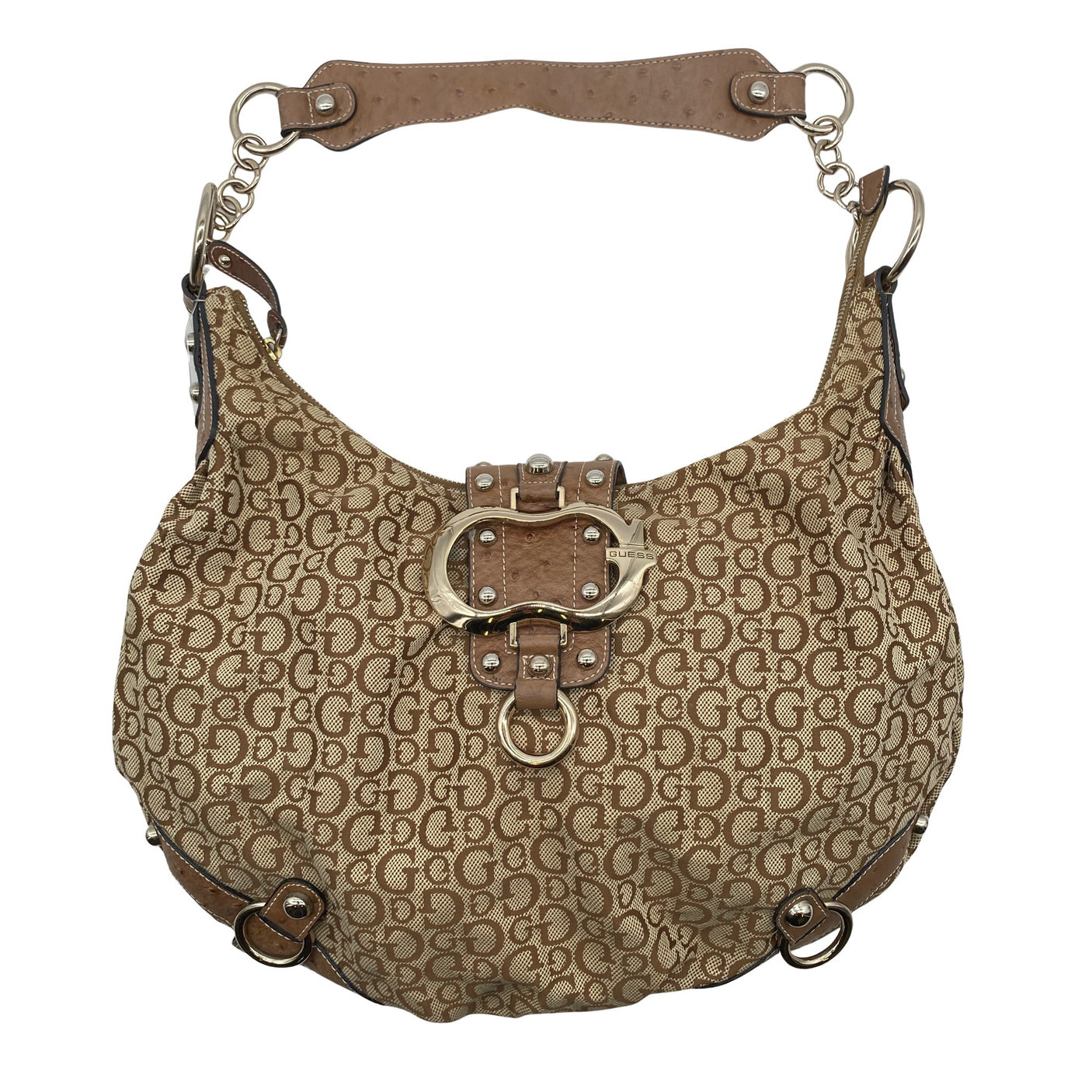Unisex Guess - Käsilaukku, koko Midi - (1)