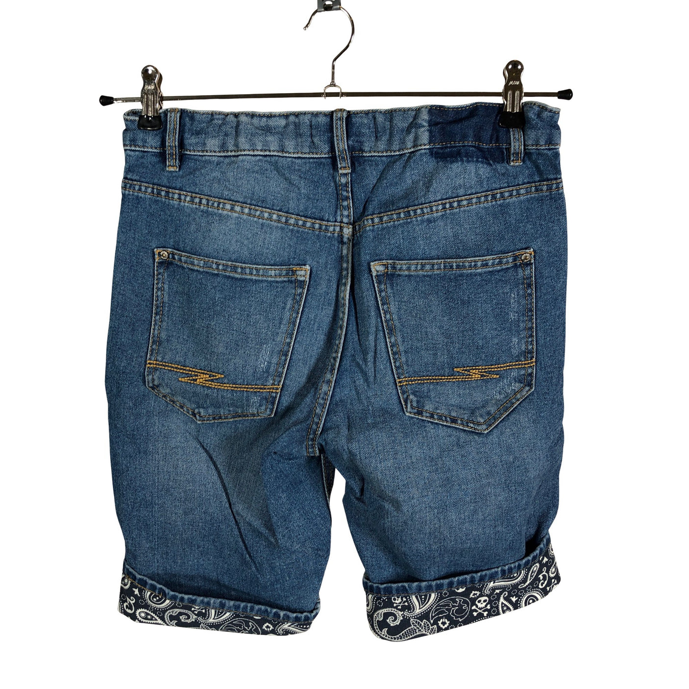 Unisex Lindex - Farkkushortsit, koko 158 - 164 - (2)