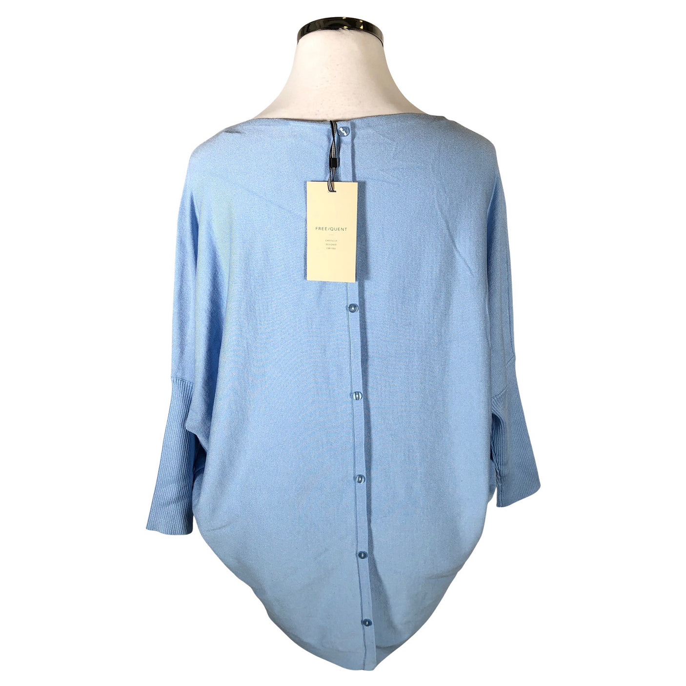 Unisex Free Quent - Neuletunika, koko 42 - (2)