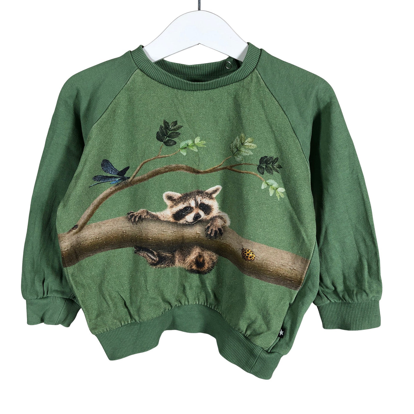 Unisex Molo Kids - Collegepaita, koko 92 - 98 - (1)