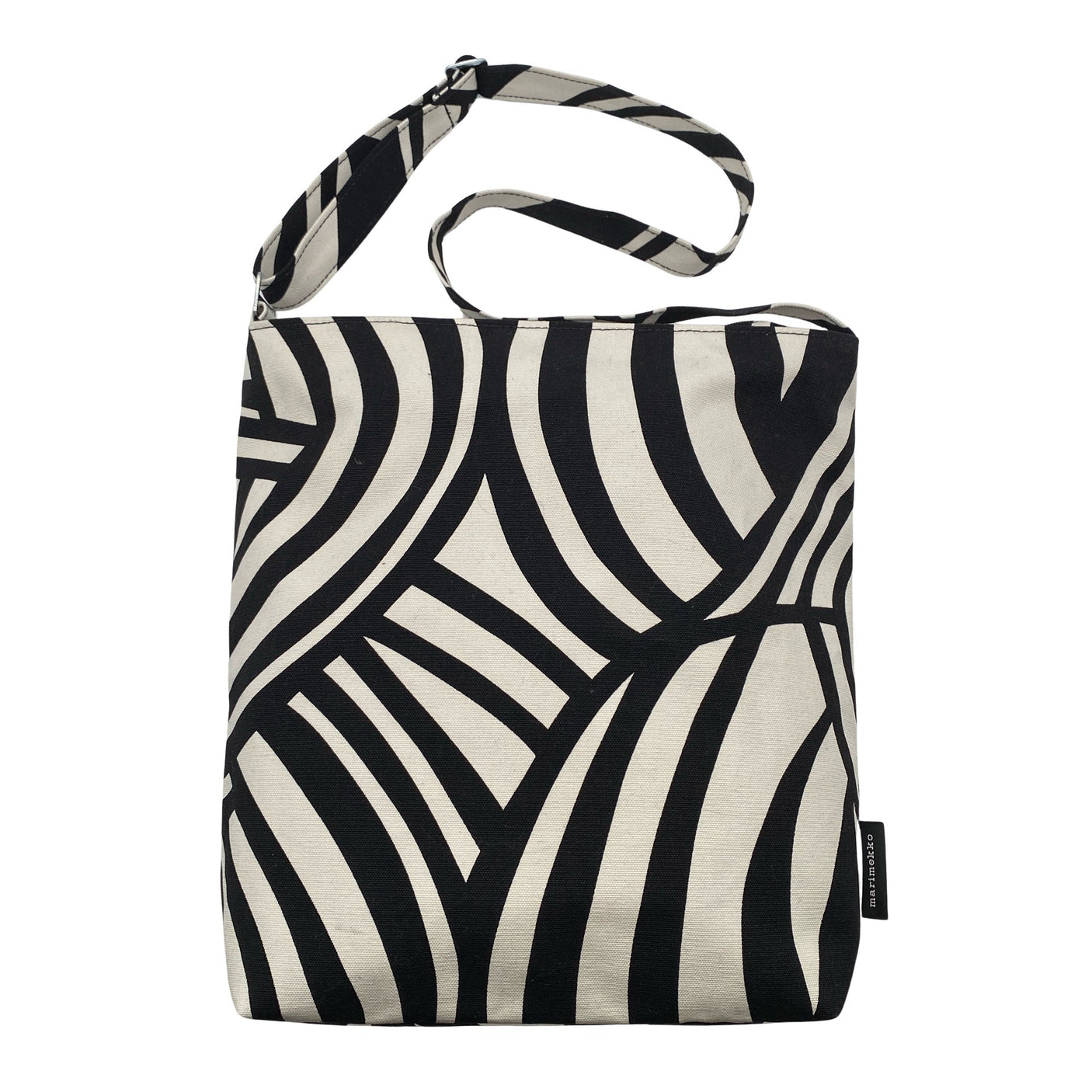 Unisex Marimekko - Olkalaukku, koko Maxi - (1)