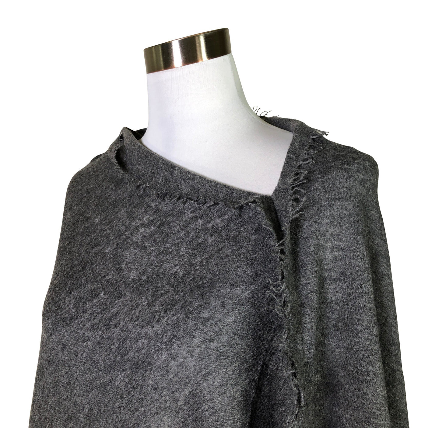 Unisex Balmuir - Poncho, koko 36 - (3)