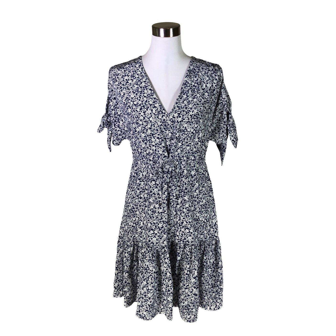Unisex Tommy Hilfiger - Sifonkimekko, koko 36 - (1)