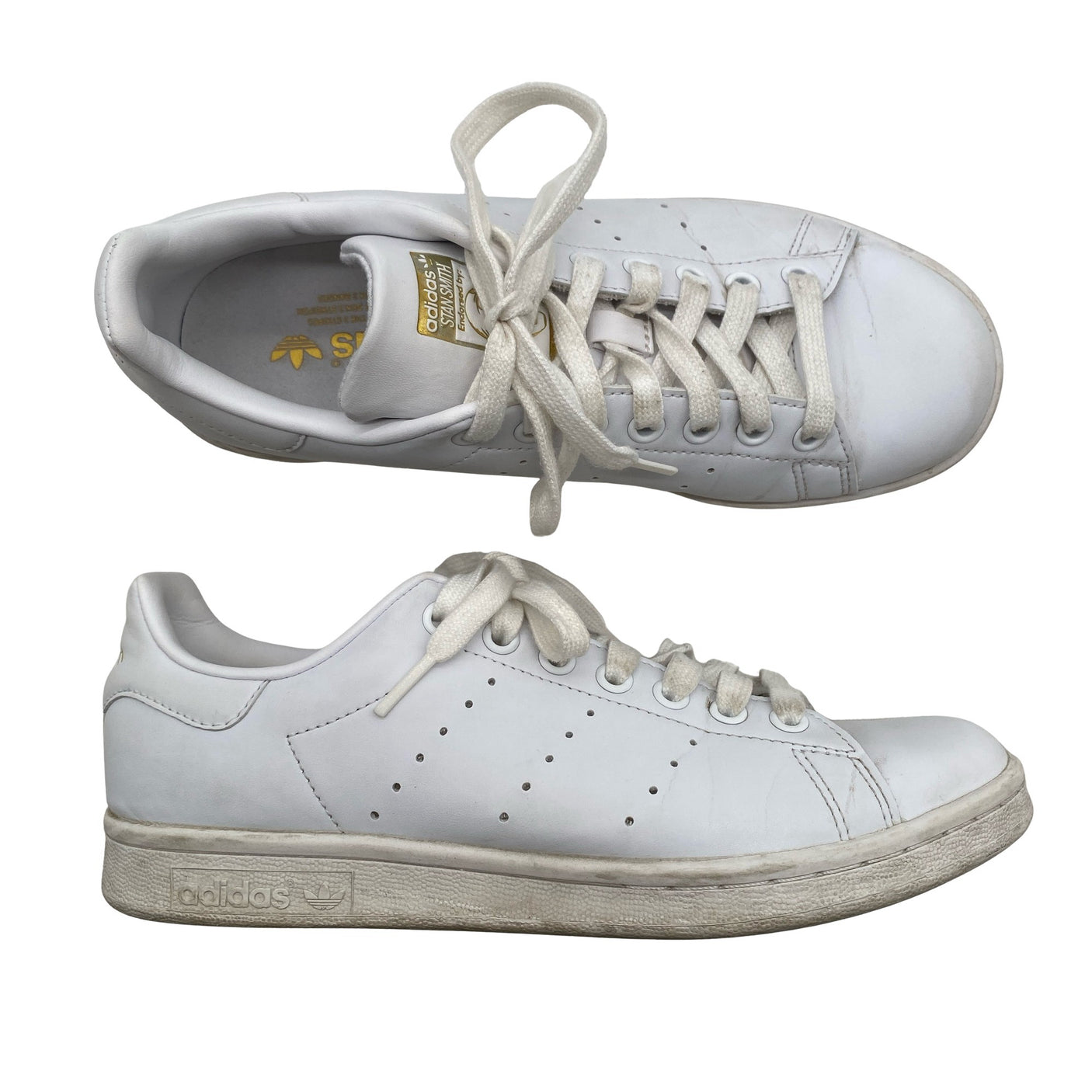 Unisex Adidas - Tennarit, koko 38 - (1)