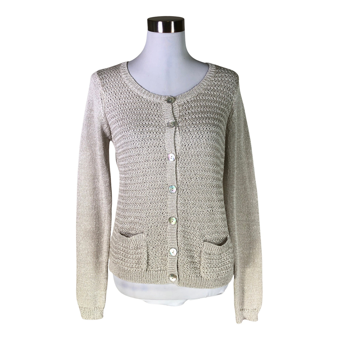 Unisex S.T.I - Neuletakki, koko 36 - (1)