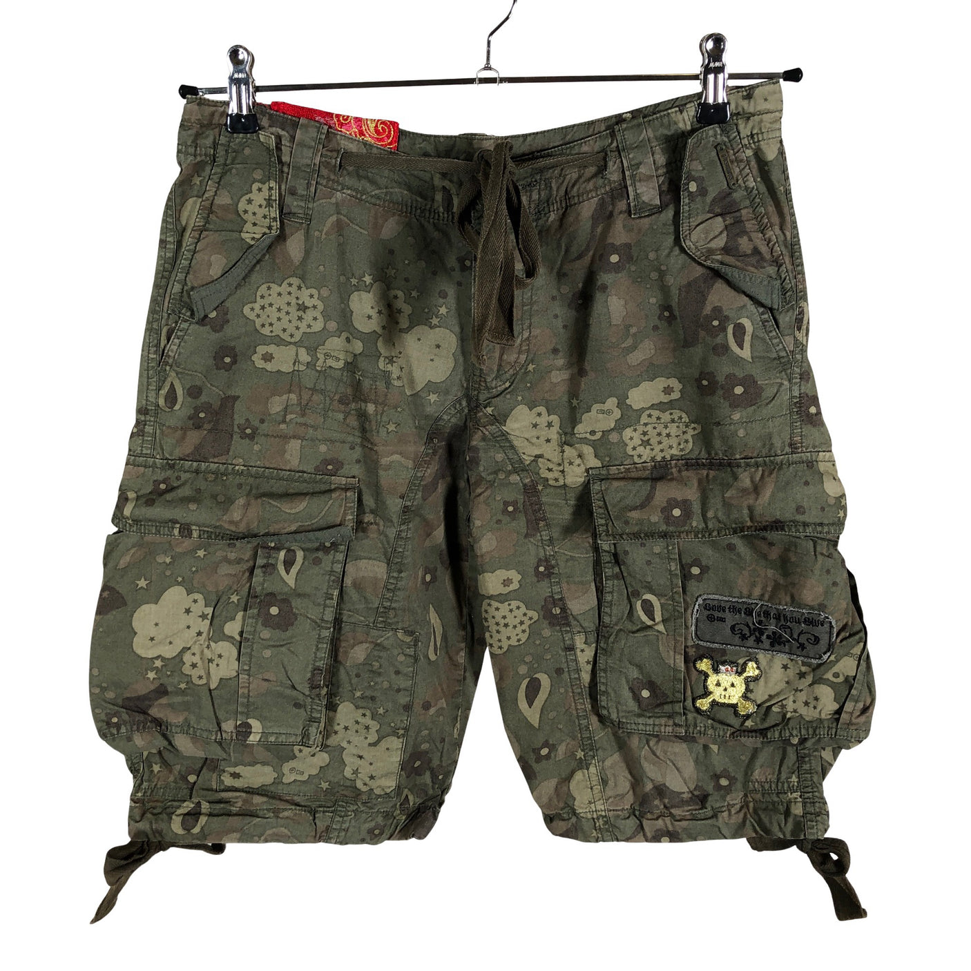 Unisex Plusminus - Shortsit, koko 36 - (1)
