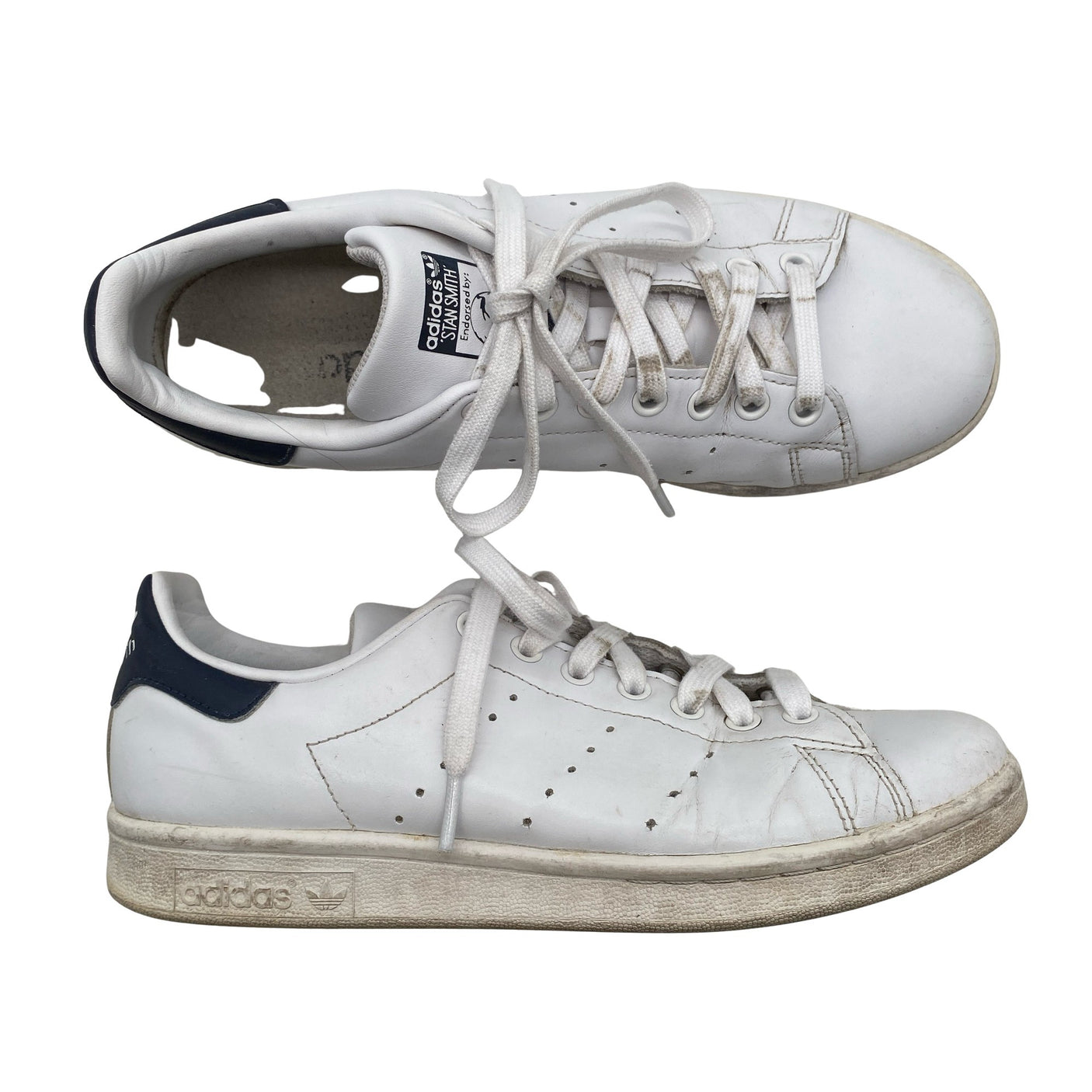 Unisex Adidas - Tennarit, koko 40 - (1)