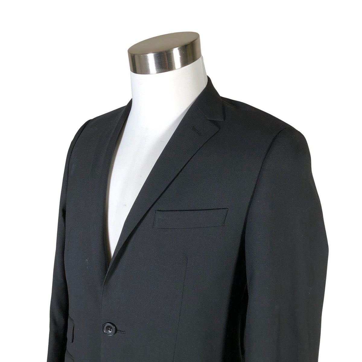 Unisex Riley - Suit, size S - Black (3)