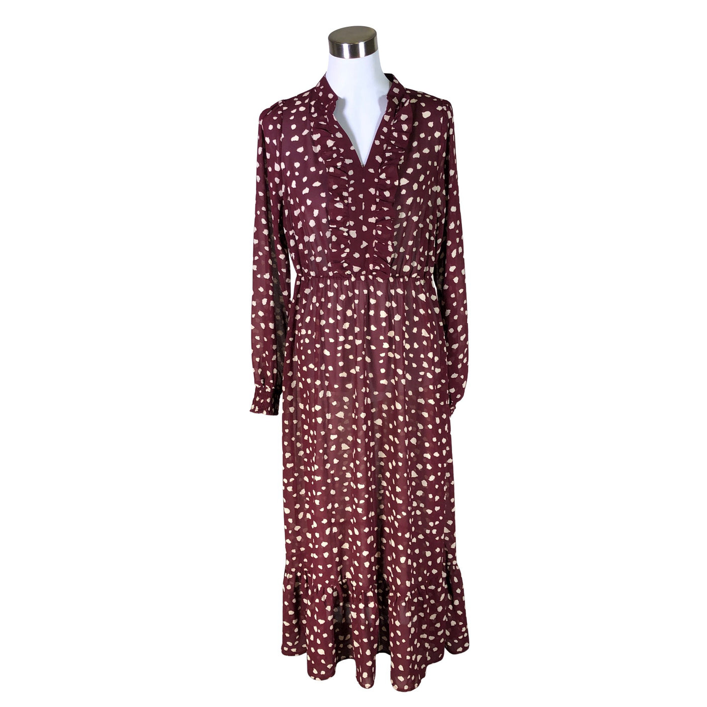 Unisex Zoey - Sifonkimekko, koko 34 - (1)