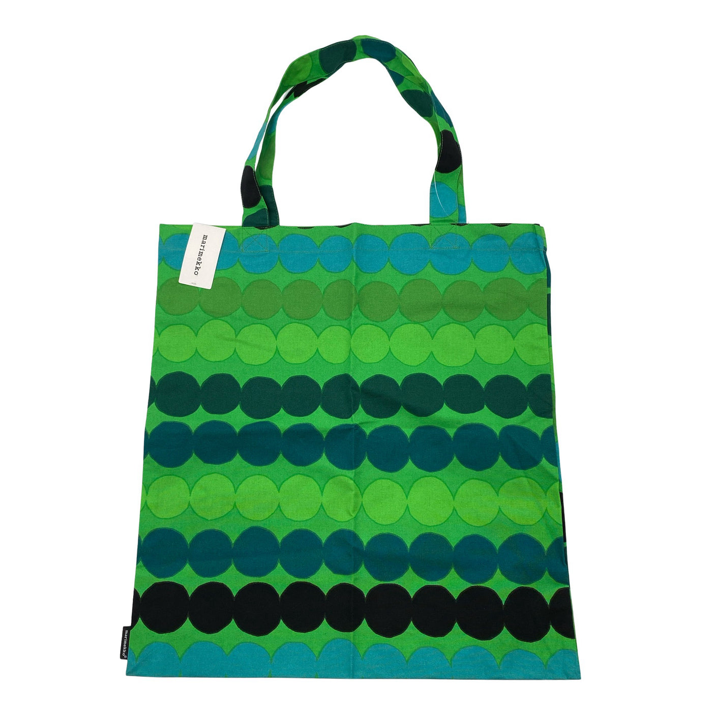Unisex Marimekko - Ostoskassi, koko Maxi - (1)