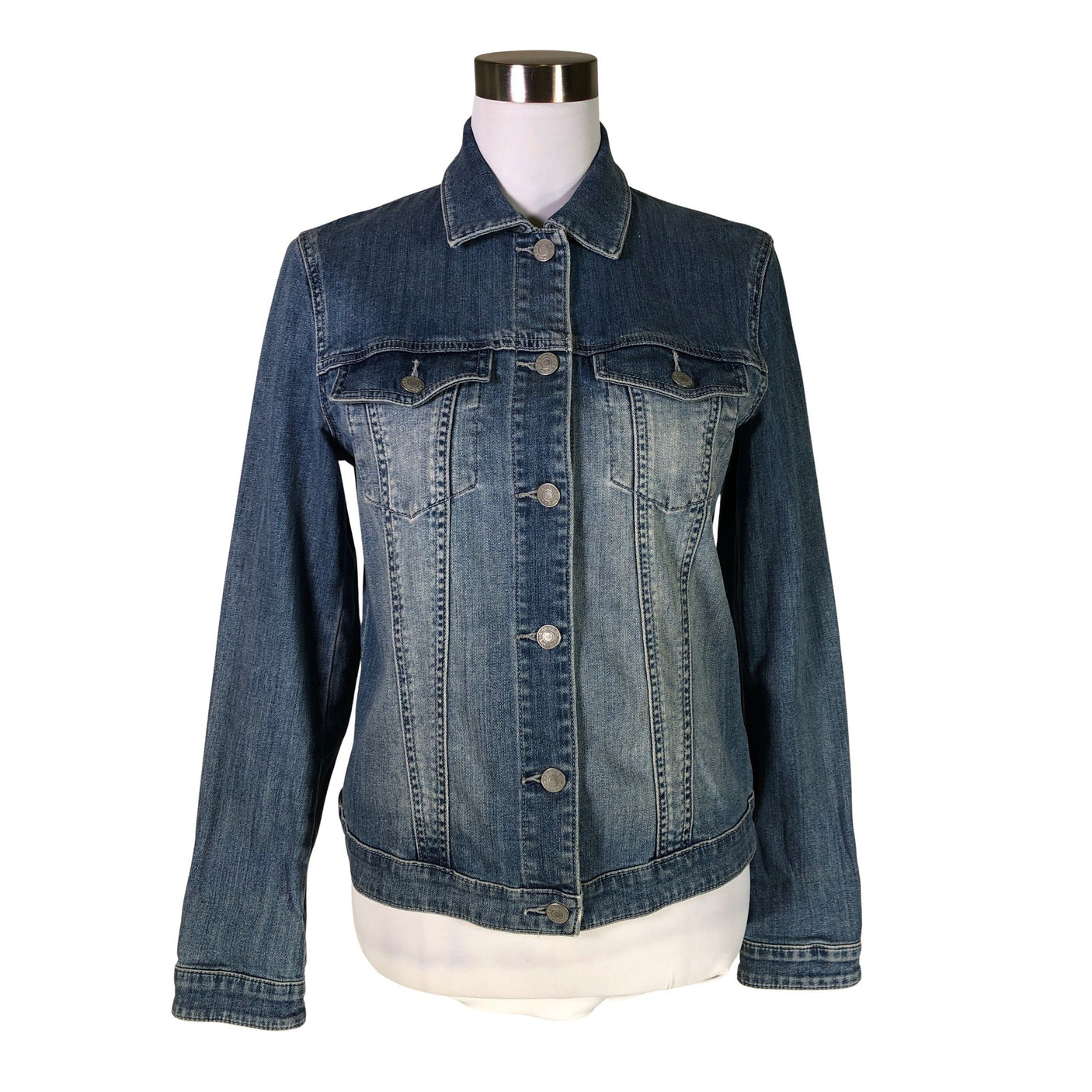 Unisex Esprit - Farkkutakki, koko 38 - (1)