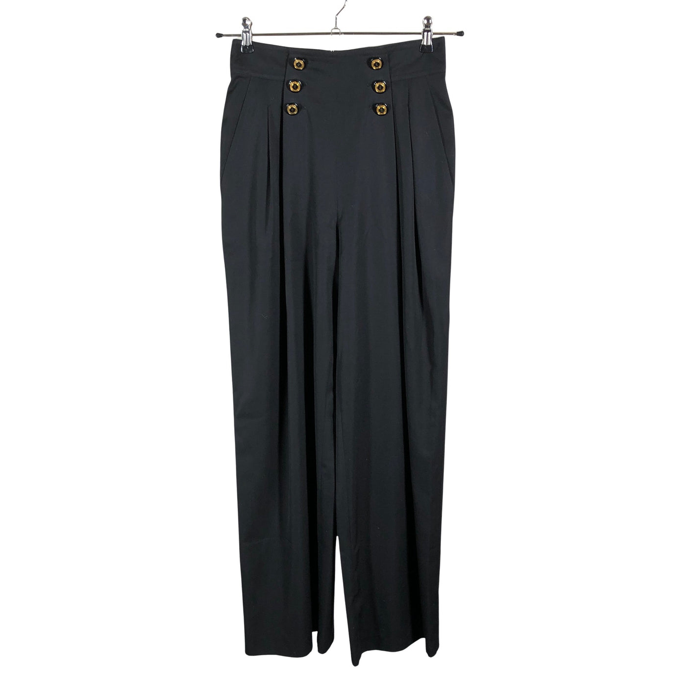 Unisex Laurèl - Kangashousut, koko 38 - (1)