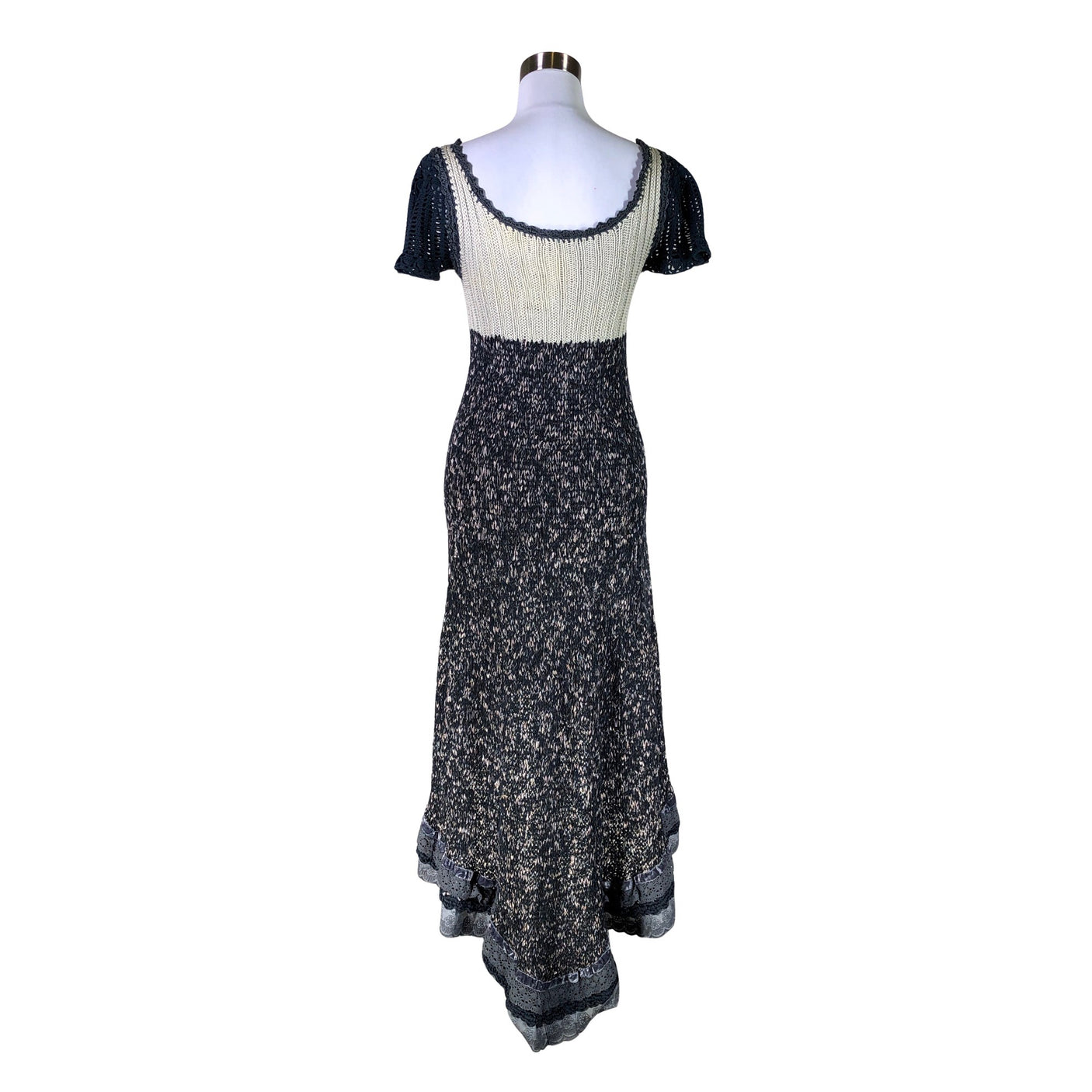 Unisex Handmade - Neulemekko, koko 38 - (2)