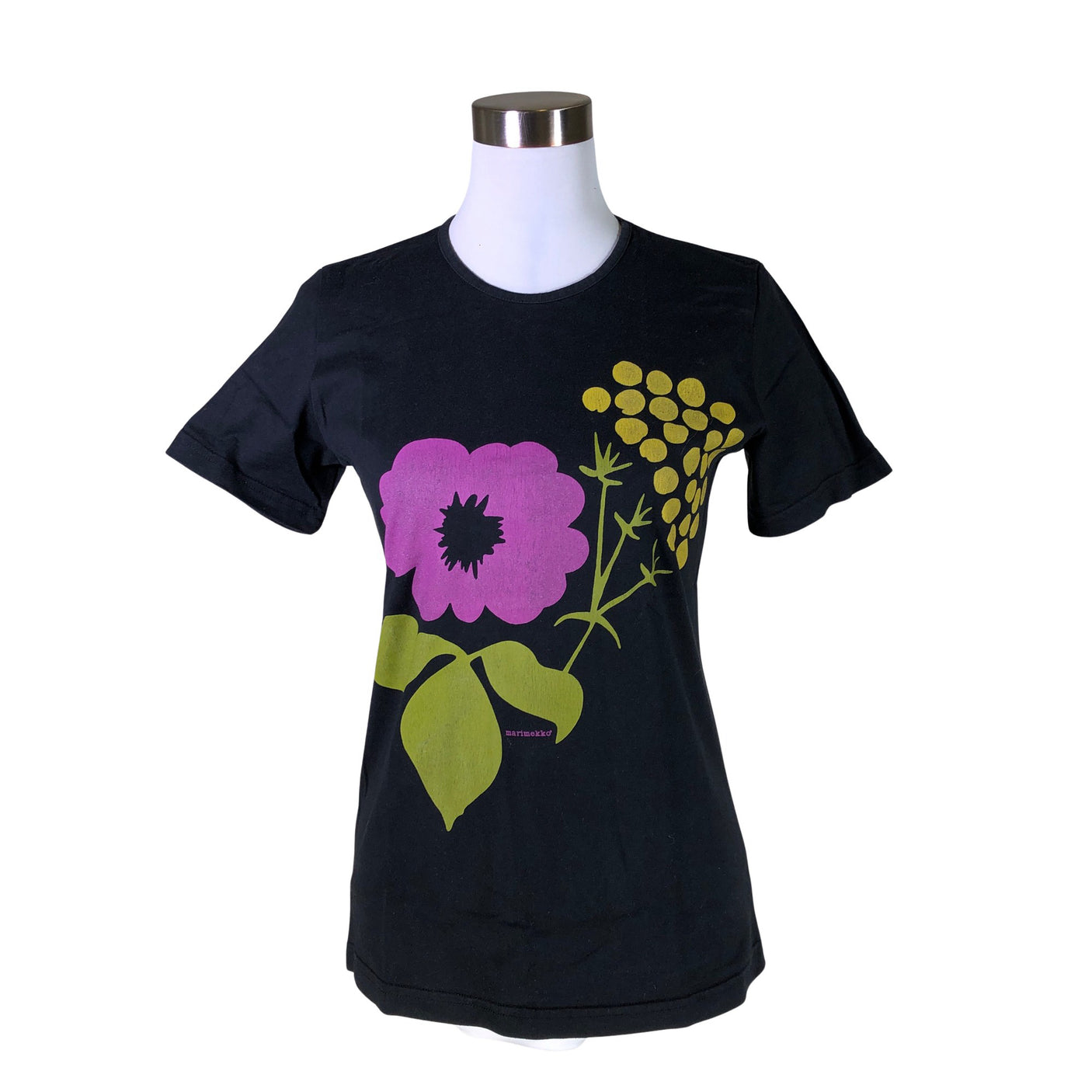 Unisex Marimekko - T-paita, koko 38 - (1)