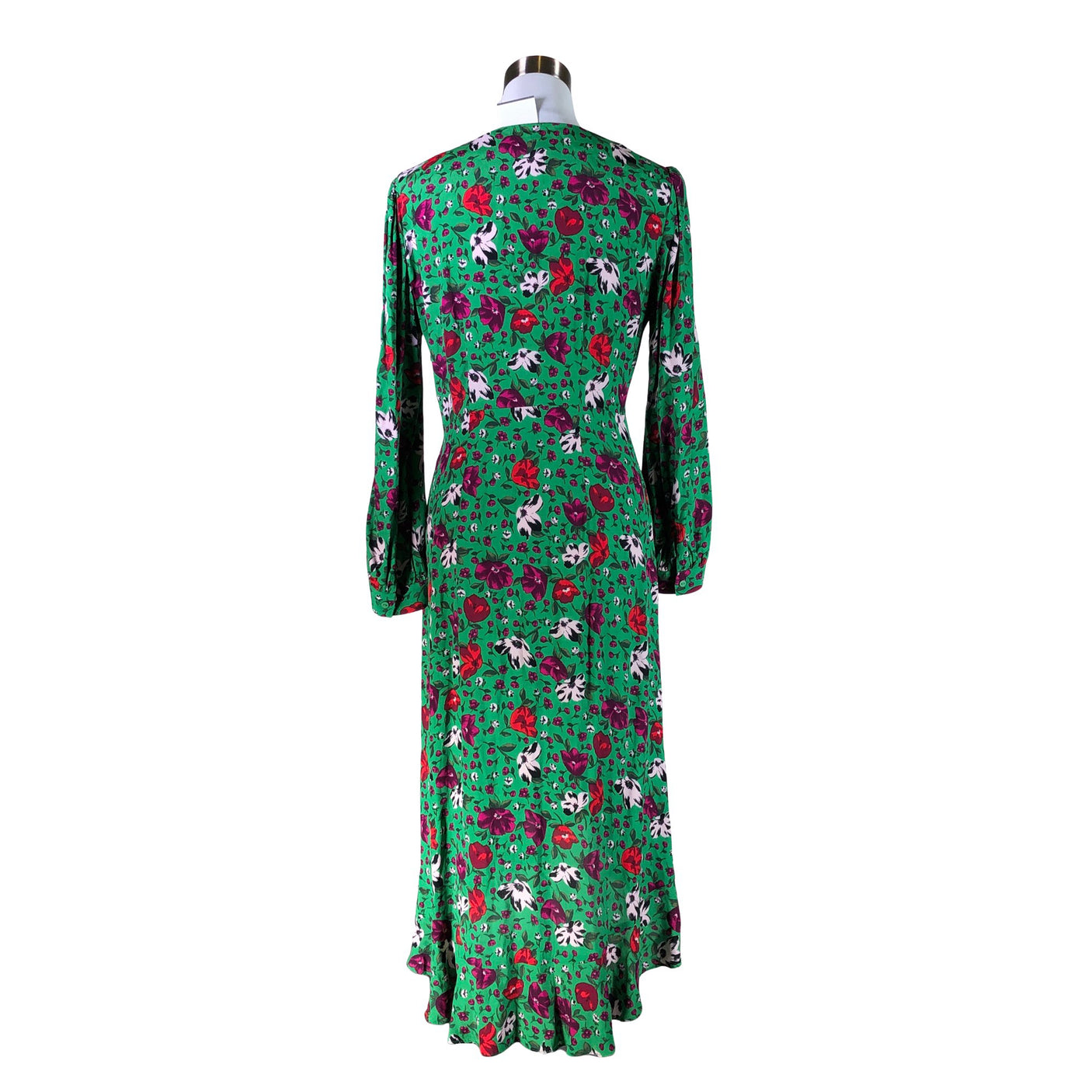 Unisex ba&sh - Sifonkimekko, koko 38 - (2)