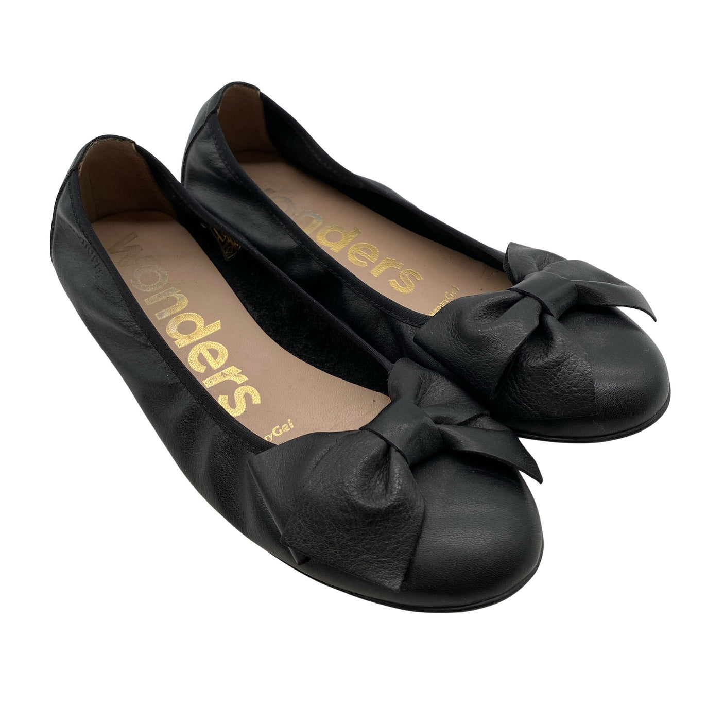 Unisex Wonders - Ballerinat, koko 38 - (2)