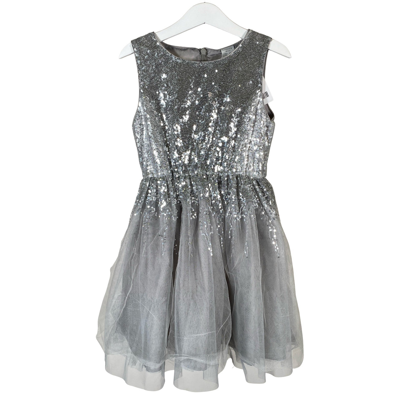 Unisex Lindex - Juhlamekko, koko 122 - 128 - (1)