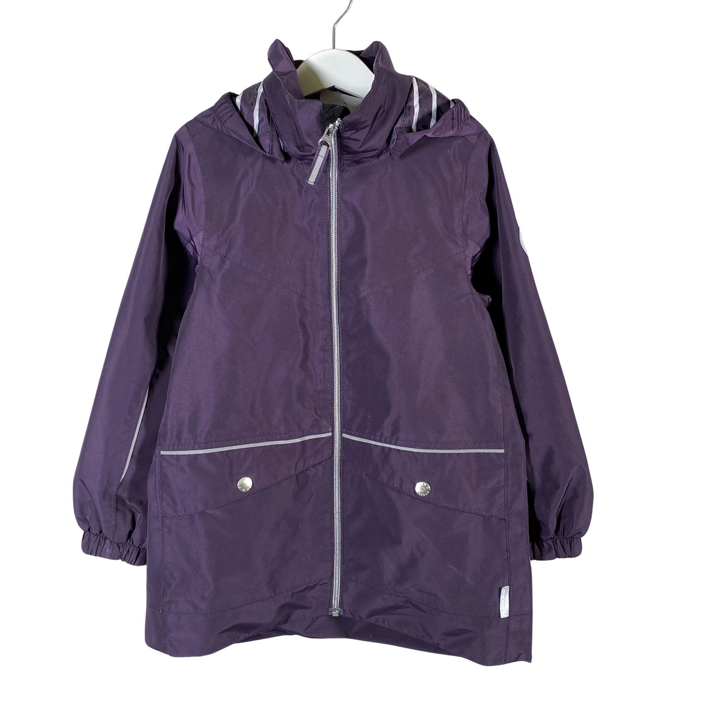 Unisex Polarn O. Pyret - Välikausitakki, koko 116 - 122 - (1)