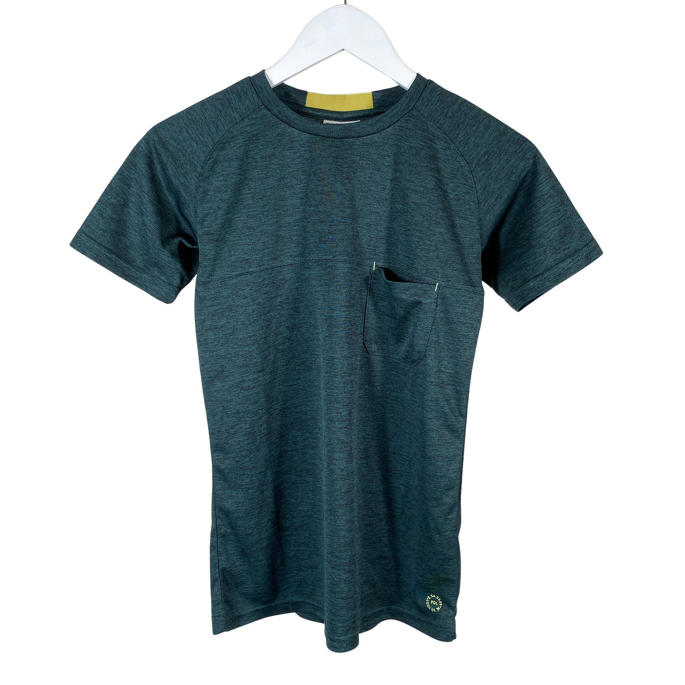 Unisex POMPdeLUX - Urheilupaita, lyhyet hihat, koko 146 - 152 - (1)