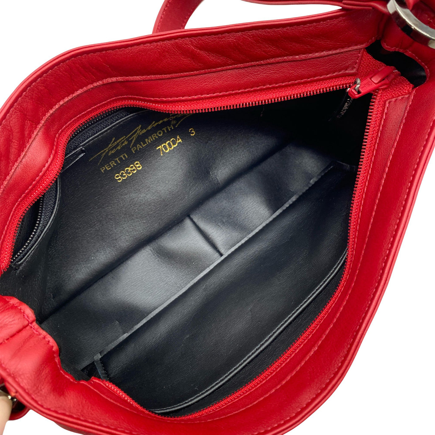 Unisex Pertti Palmroth - Käsilaukku, koko Mini - (2)