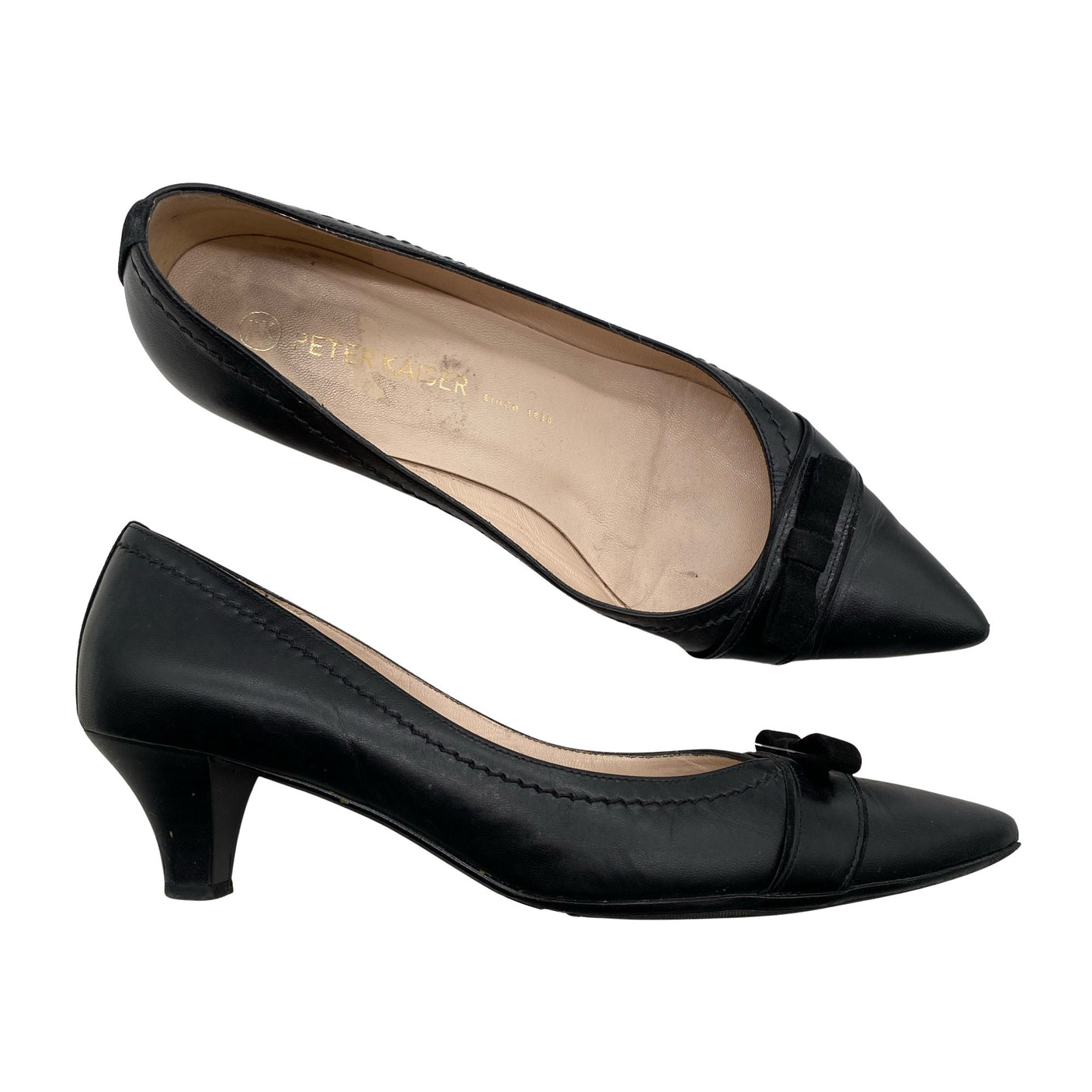 Unisex Peter Kaiser - Korkokengät, koko 40 - (1)