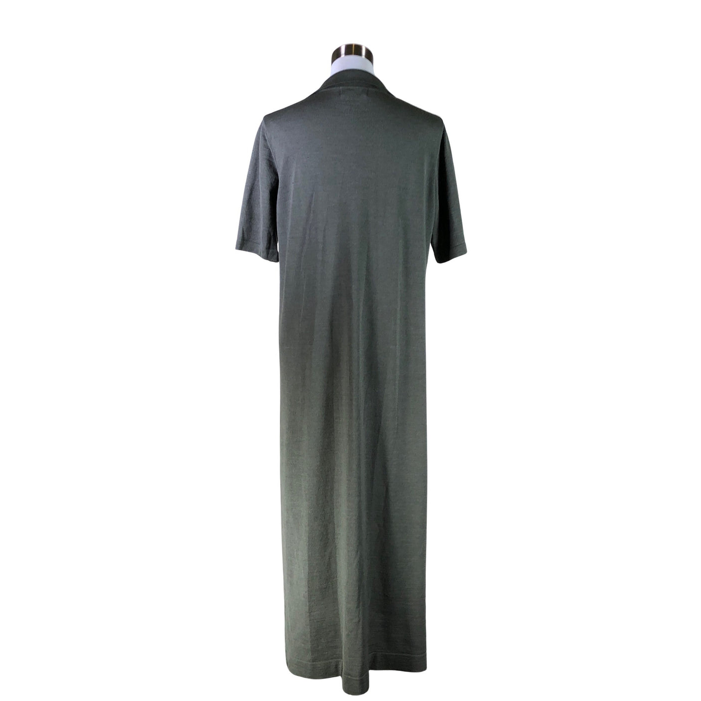 Unisex Alpa - Knit dress, size 40 - Green (2)