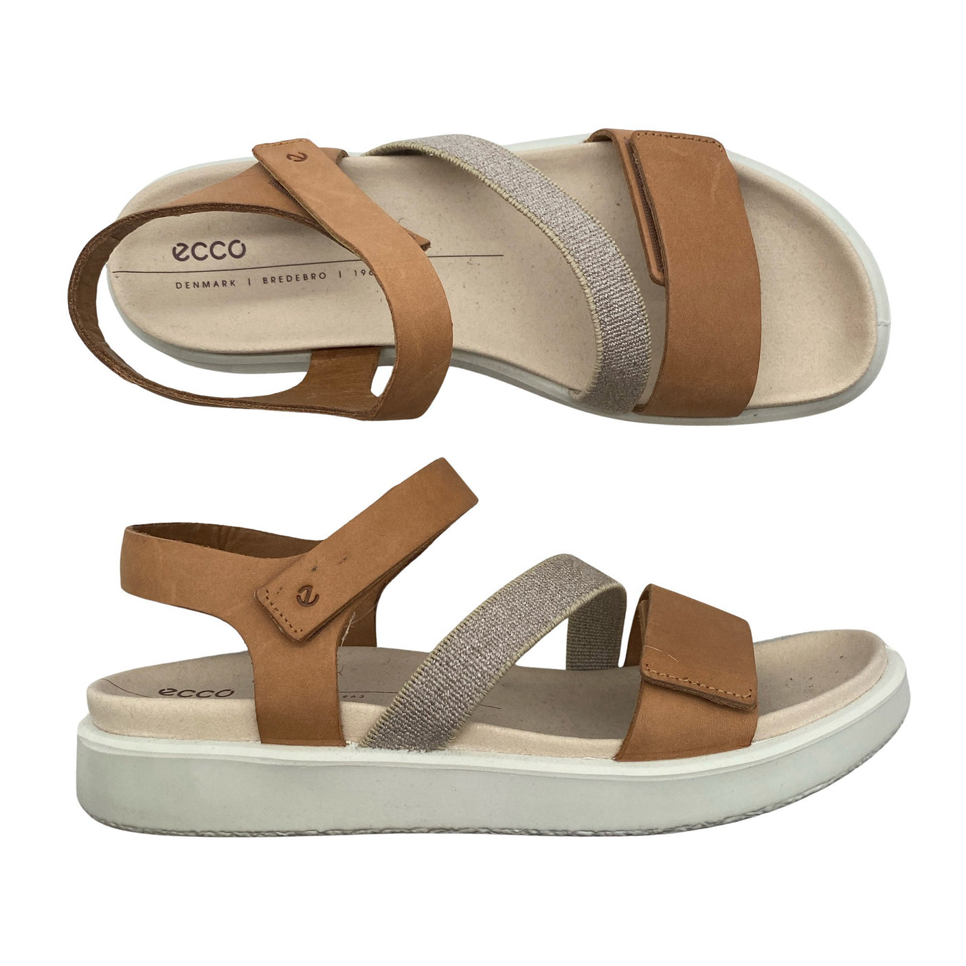 Unisex Ecco - Sandaalit, koko 41 - (1)